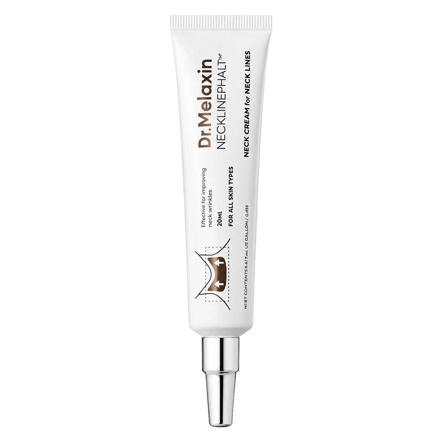 Creme para Pescoço Dr. Melaxin Necklinephalt Neck 20ml