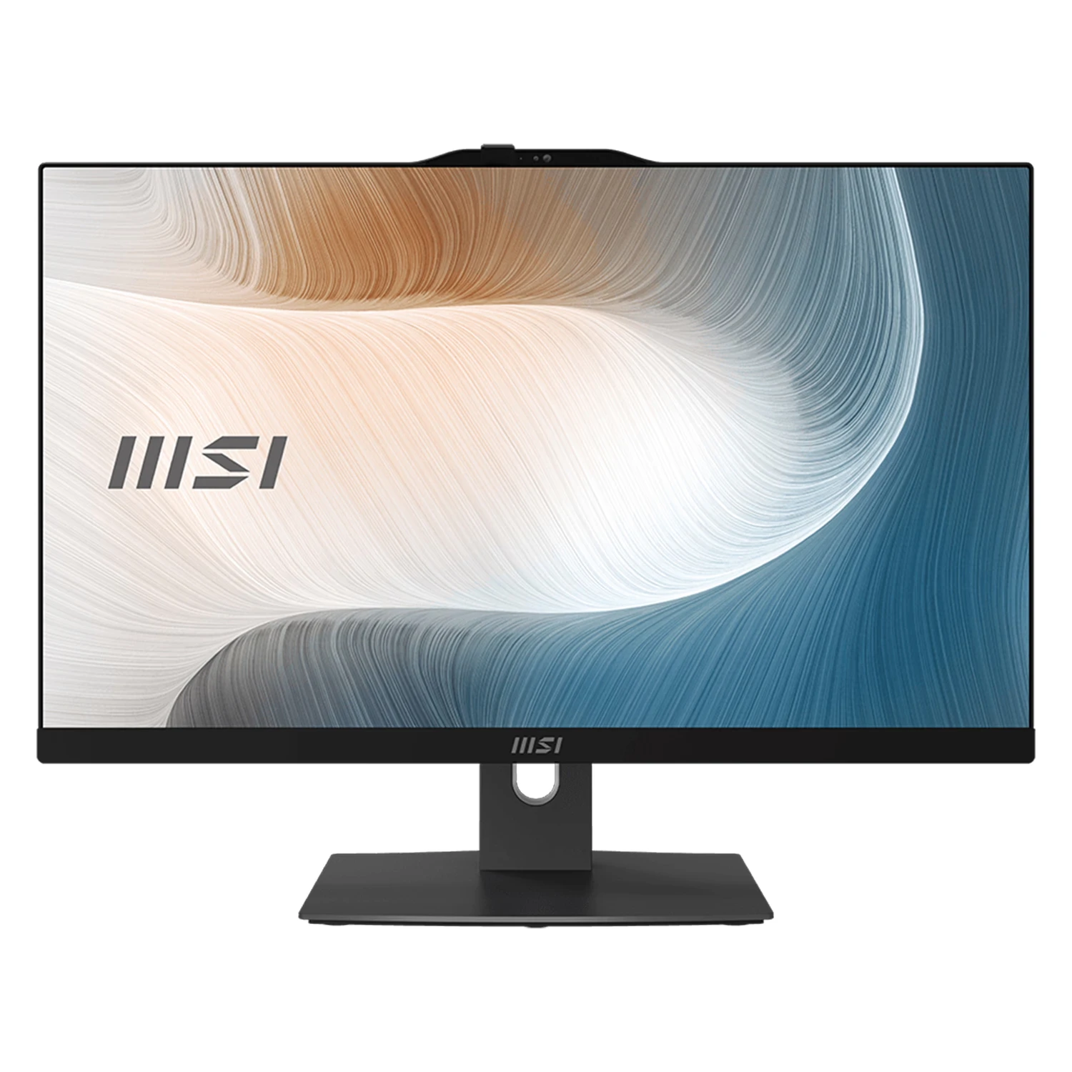 Desktop All In One MSI AM242TP 1M-839 23.8" Intel Core 7-150U 1TB+1TB SSD 16GB RAM - Preto