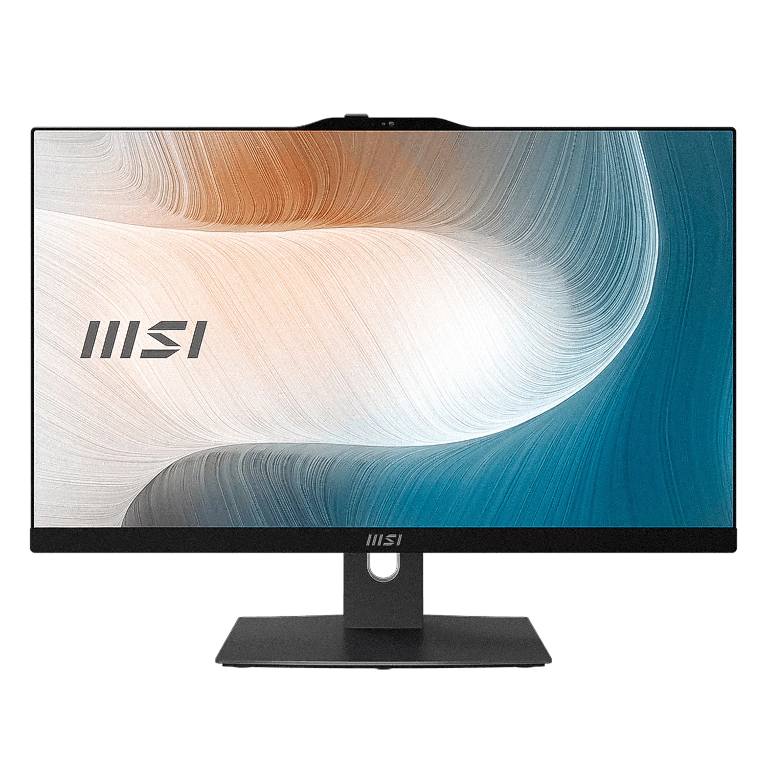 Desktop All In One MSI Modern AM242TP 1M-1093US 23.8" Intel Core i7-1093US 1TB SSD 32GB RAM - Preto