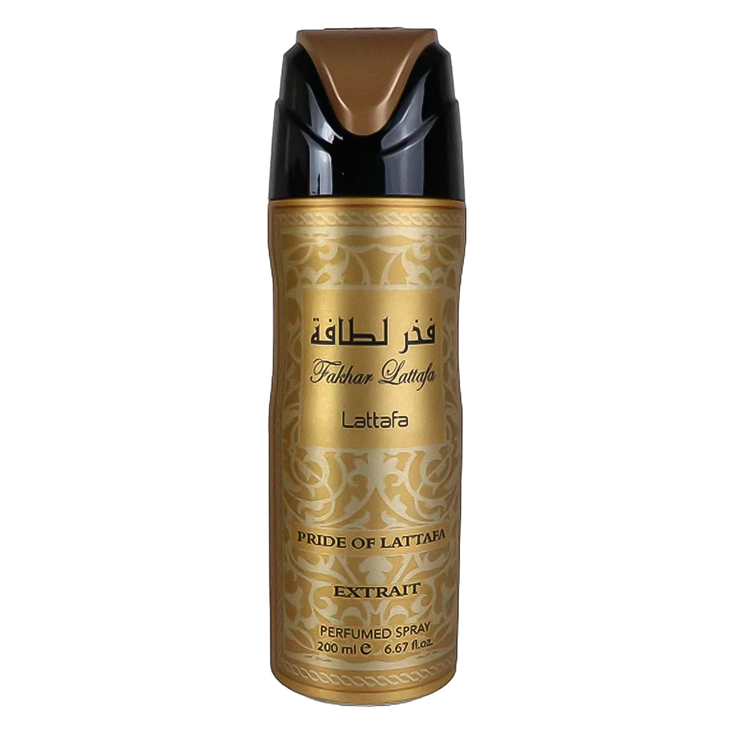 Desodorante Lattafa Fakhar Extrait Masculino 200ml