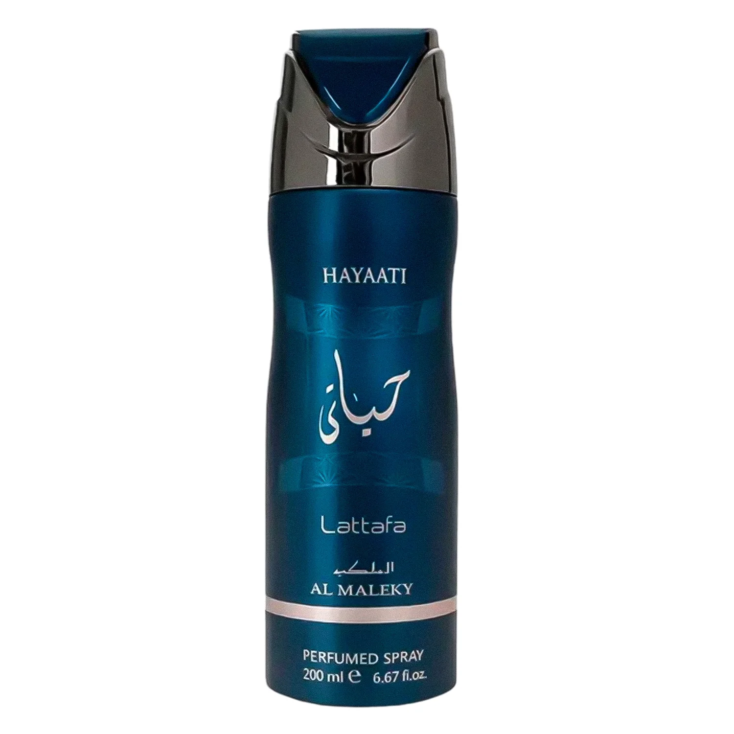 Desodorante Lattafa Hayaati Al Maleky Masculino 200ml