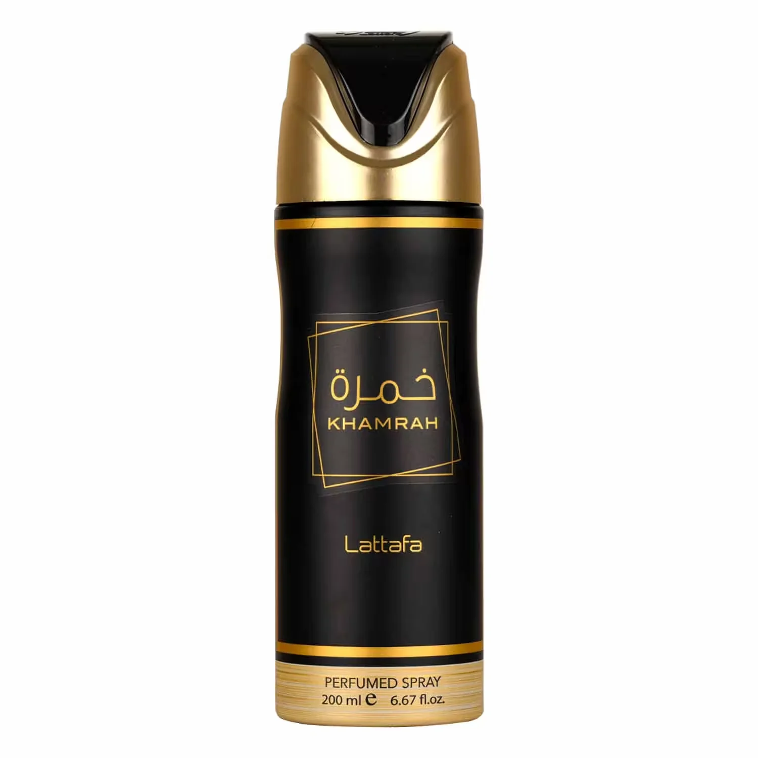 Desodorante Lattafa Khamrah Unissex 200ml