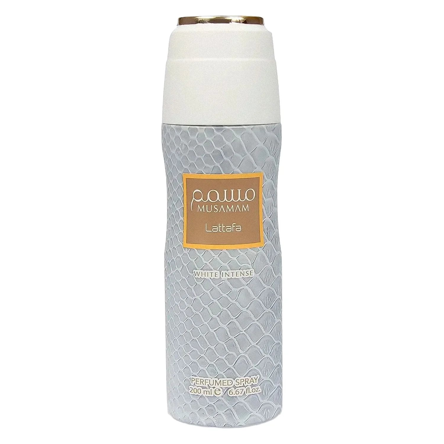 Desodorante Lattafa Musamam White Intense Feminino 200ml