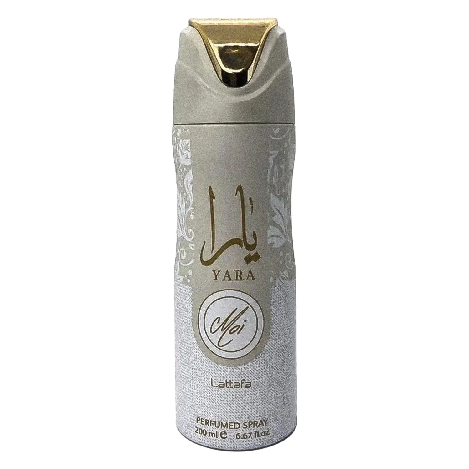 Desodorante Lattafa Yara Moi Feminino 200ml