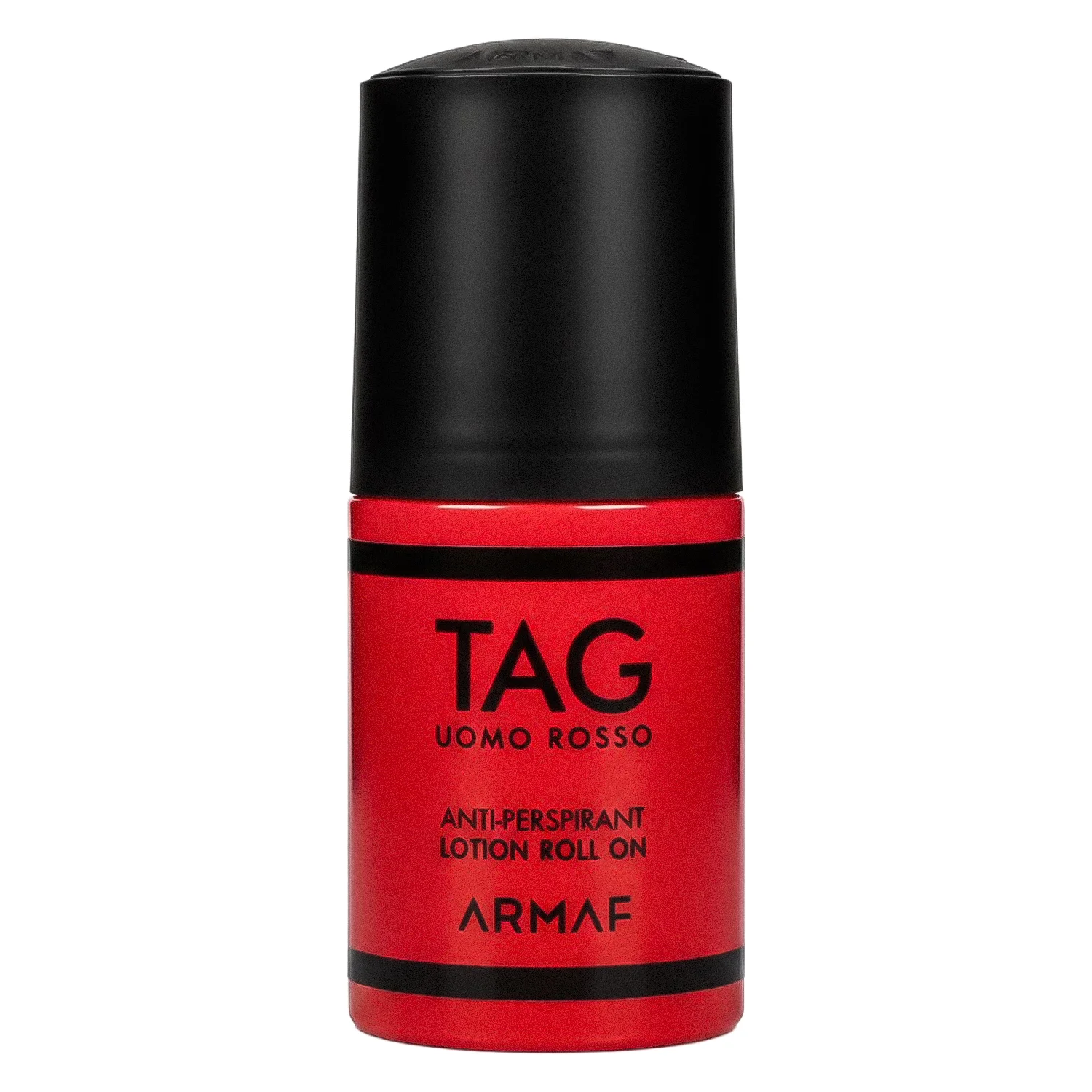 Desodorante Roll On Armaf Tag Him Uomo Rosso Masculino 75ml