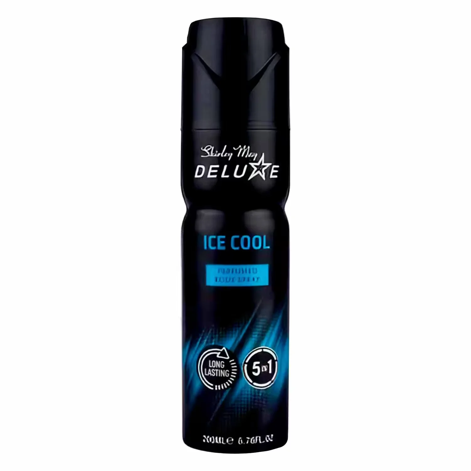 Desodorante Sirley May Deluxe Ice Cool Masculino 200ml