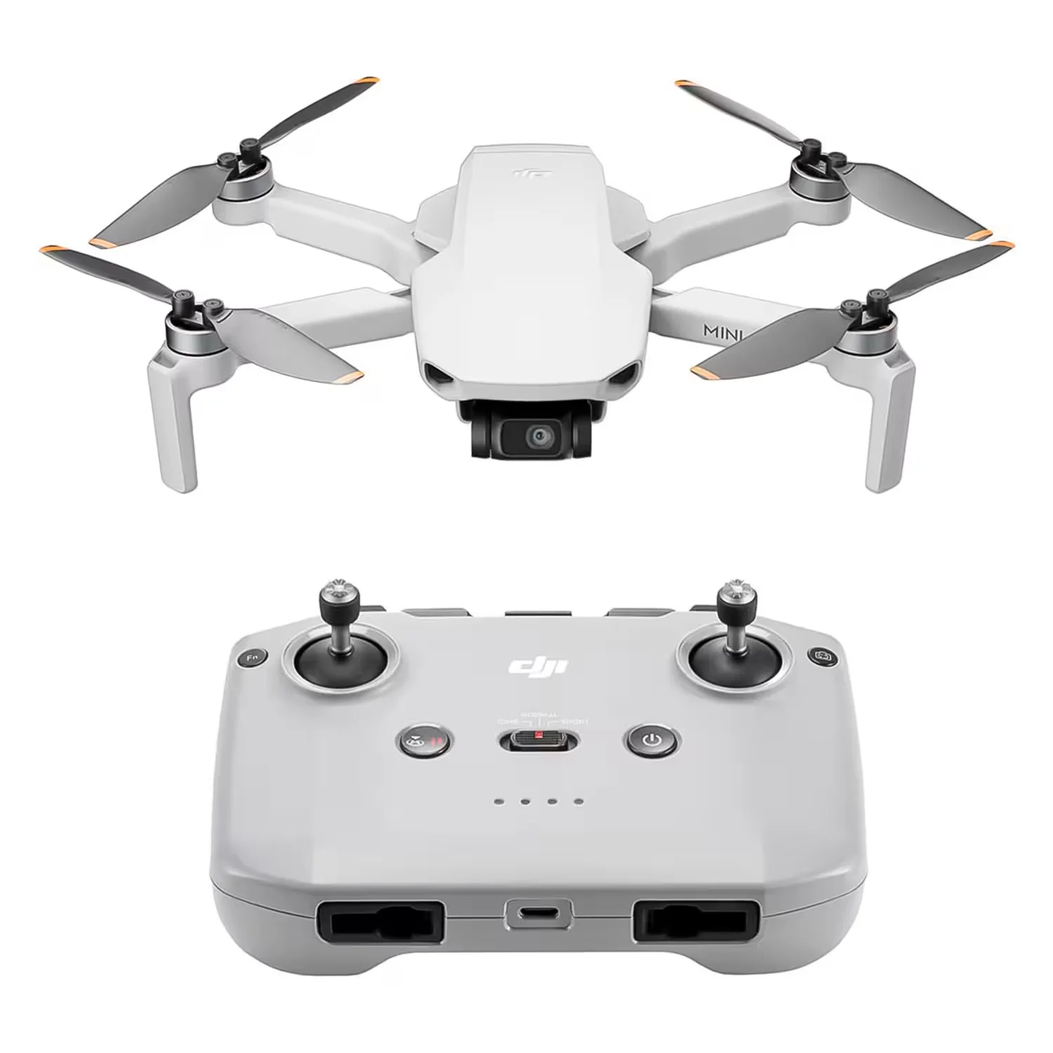 Drone DJI Mini 4K - (1 Bateria) (Sem Tela)