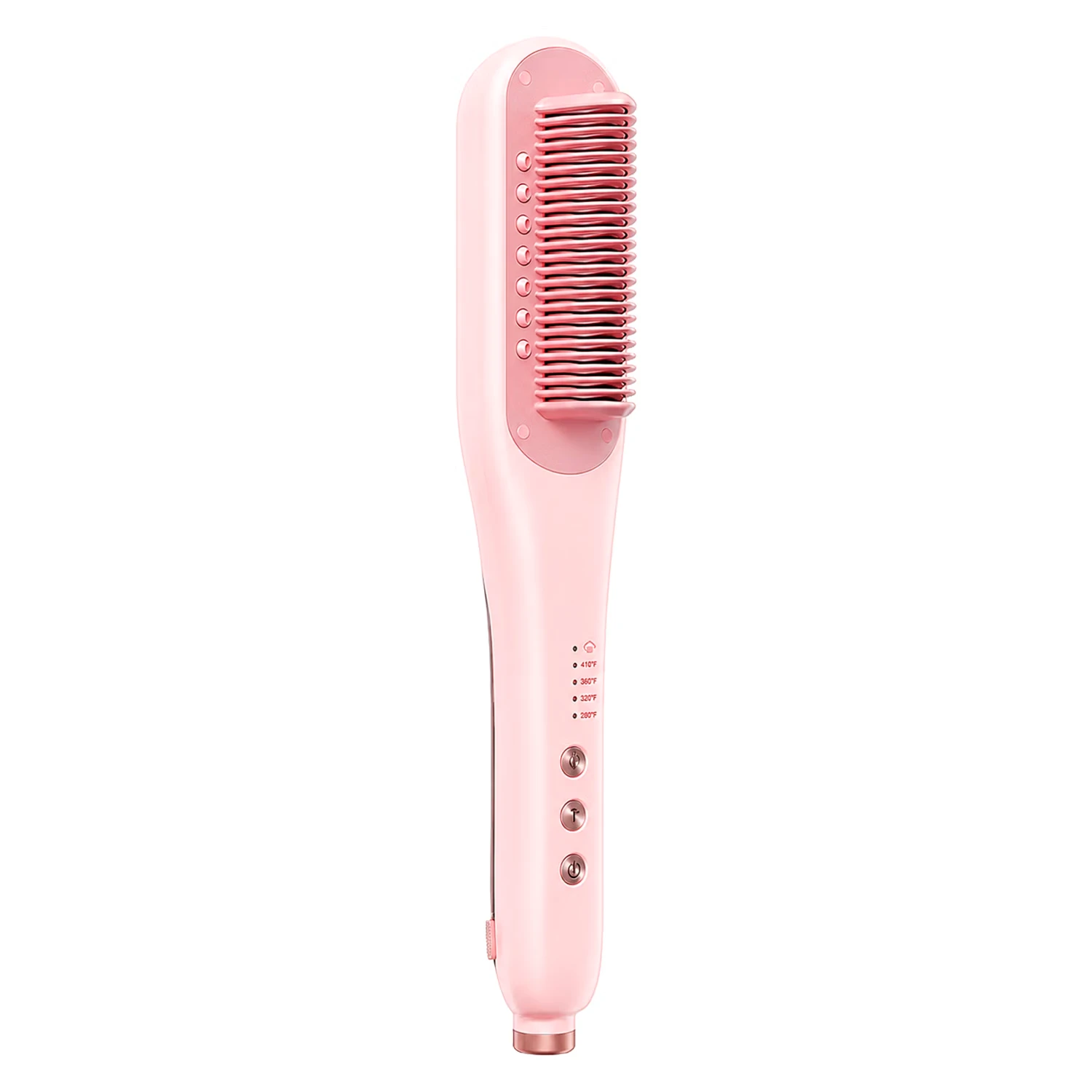 Escova Alisadora Wavytalk Steamline Pro B395 Bivolt - Rosa