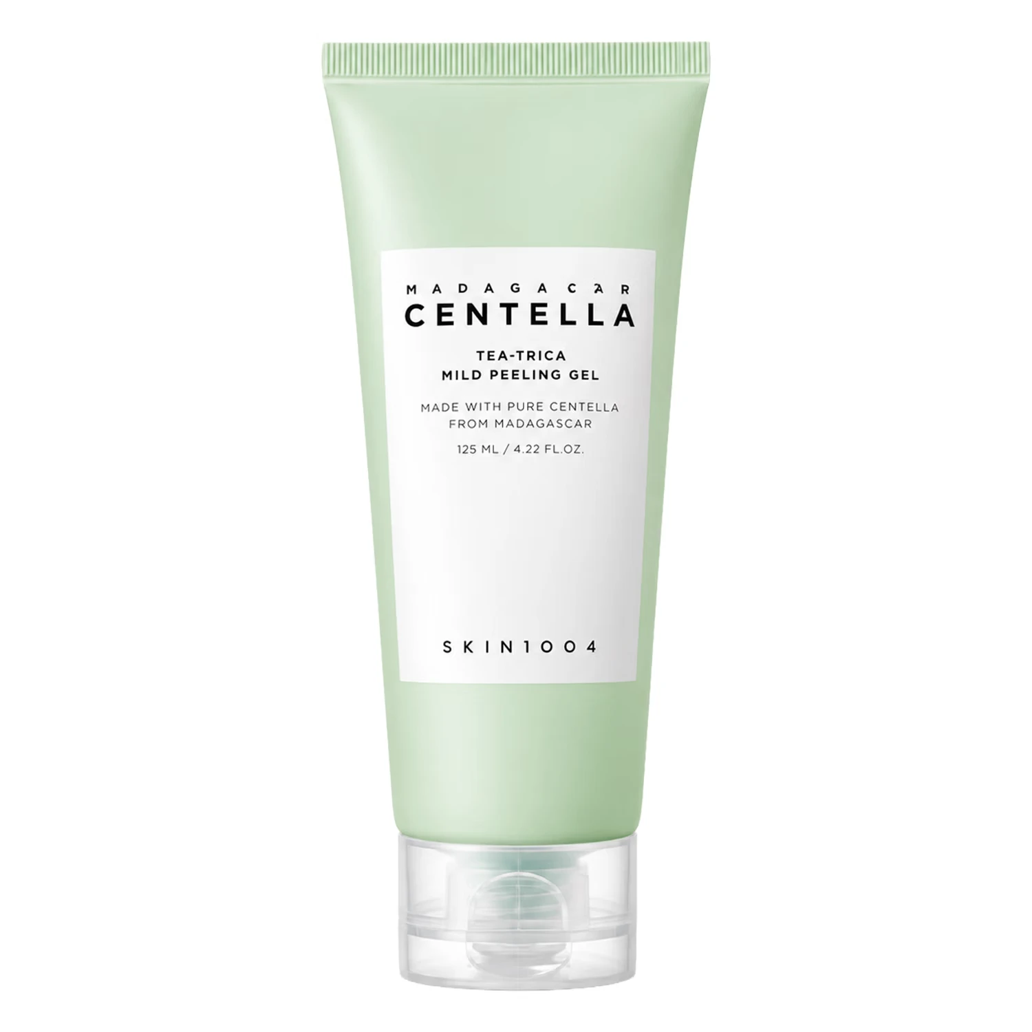 Esfoliante Facial SKIN1004 Madagascar Centella Tea-Trica Mild Peeling 125ml
