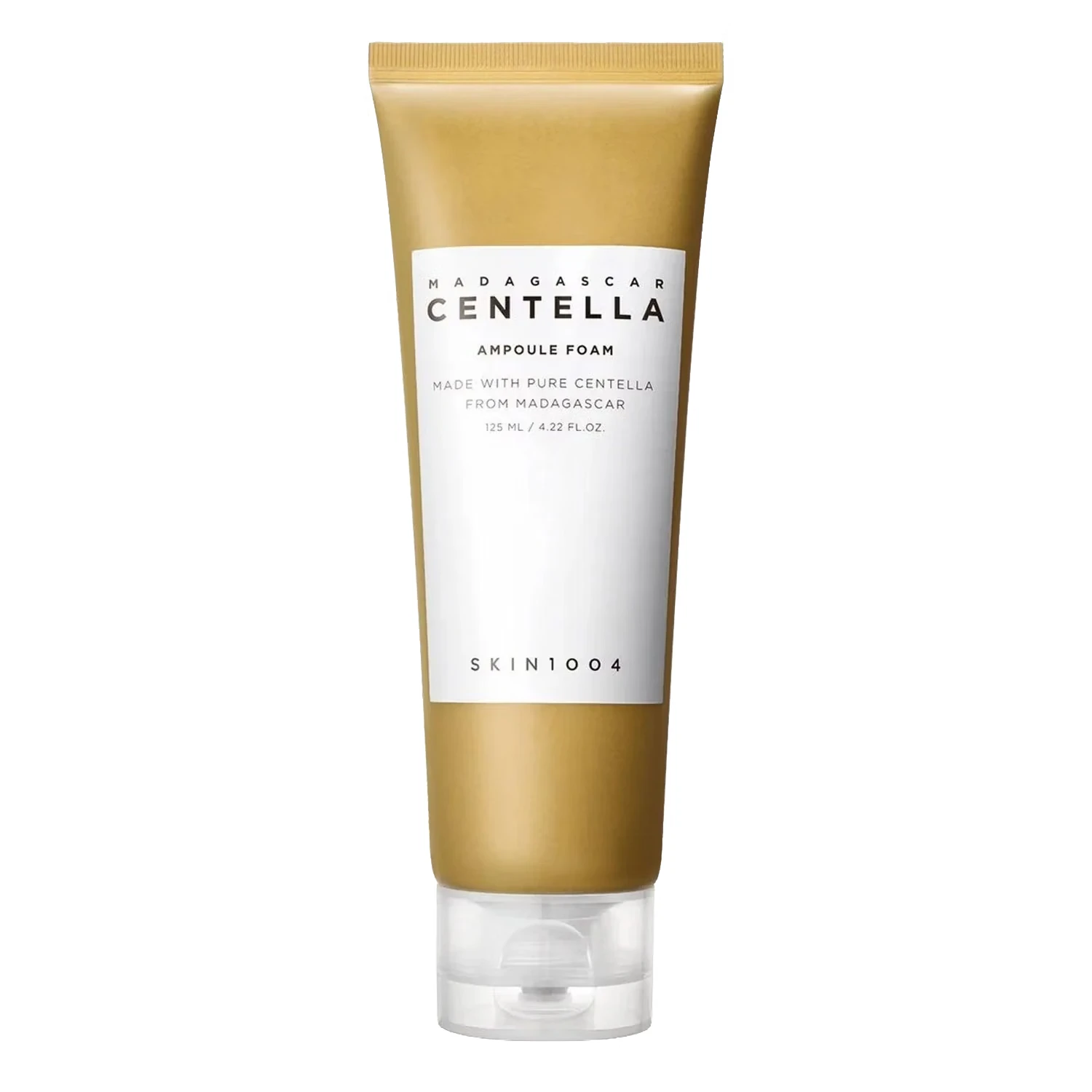 Espuma de Limpeza Facial SKIN1004 Madagascar Centella Ampoule Foam 125ml