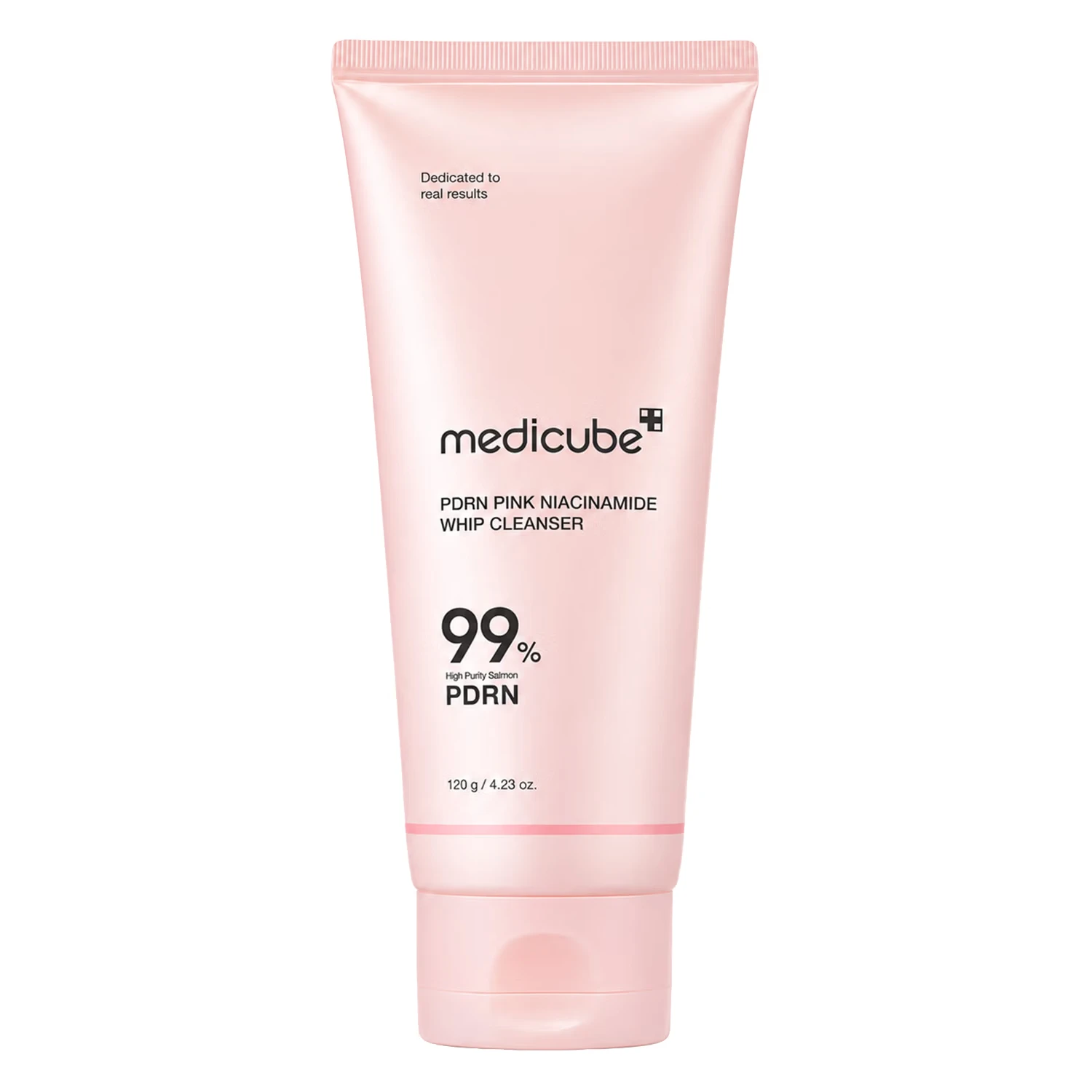 Espuma de Limpeza Medicube PDRN Pink Niacinamide Whip Cleanser 120g