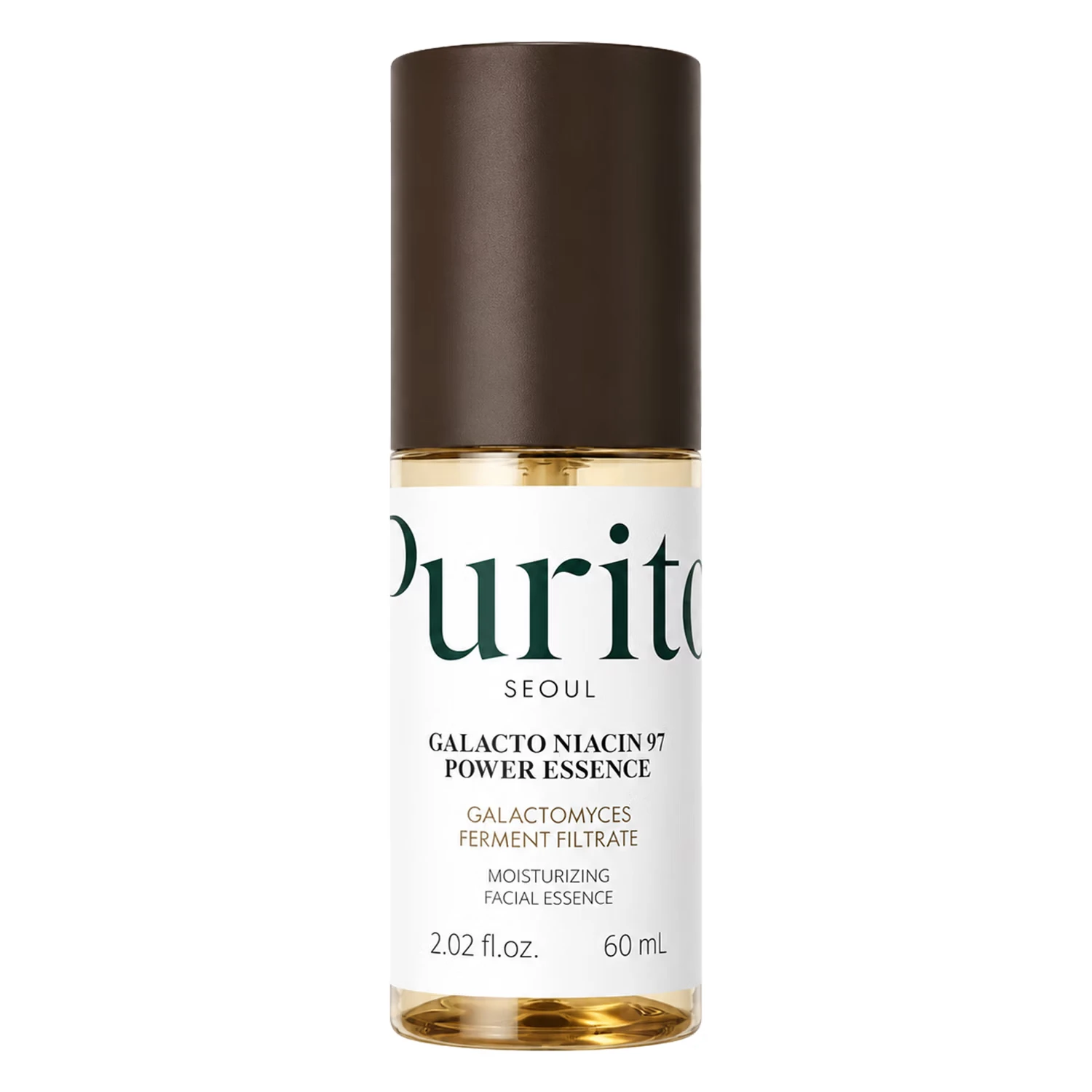 Essência Facial Purito Seoul Galacto Niacin 97 Power Essence 60ml