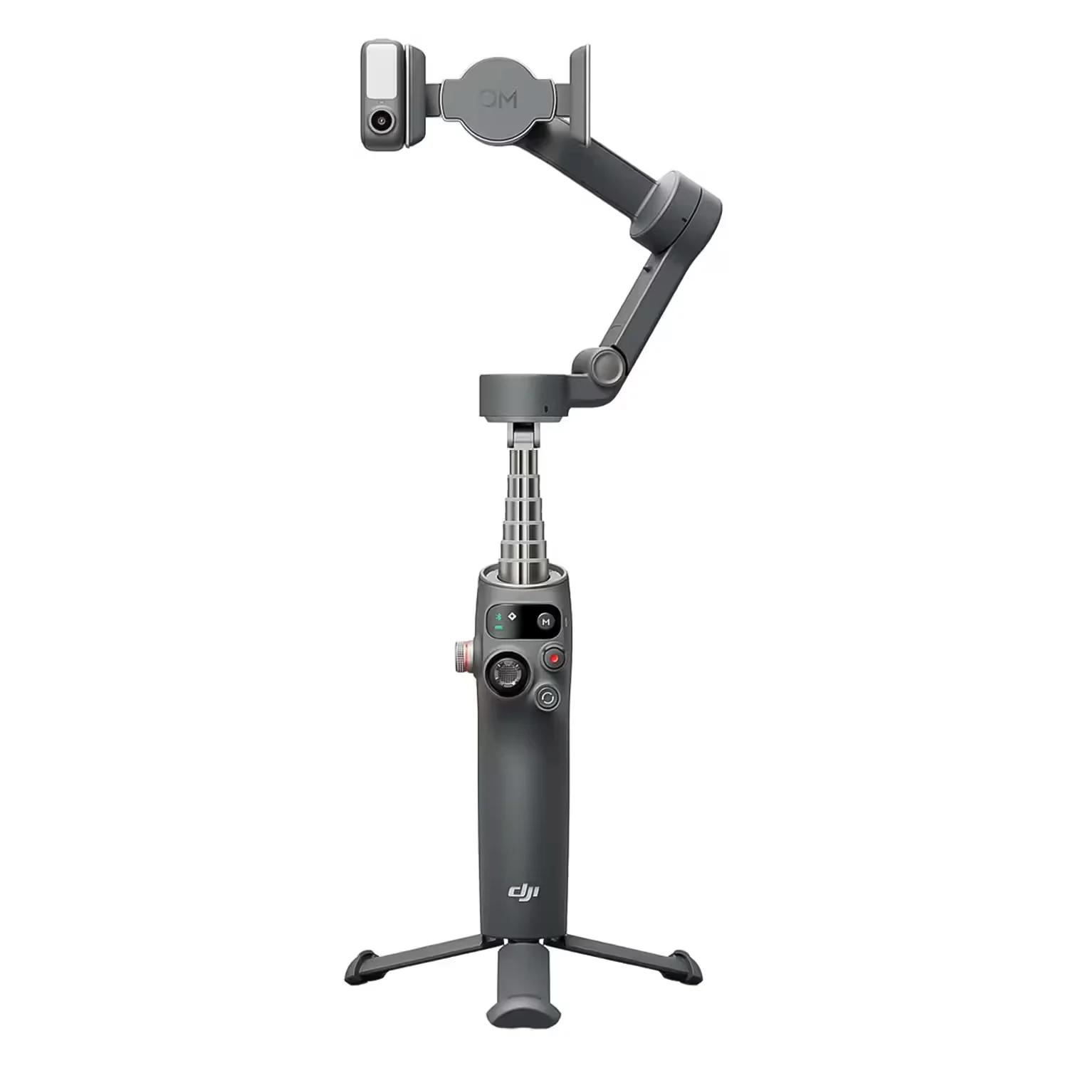 Estabilizador DJI Gimbal Osmo Mobile 7P - Preto