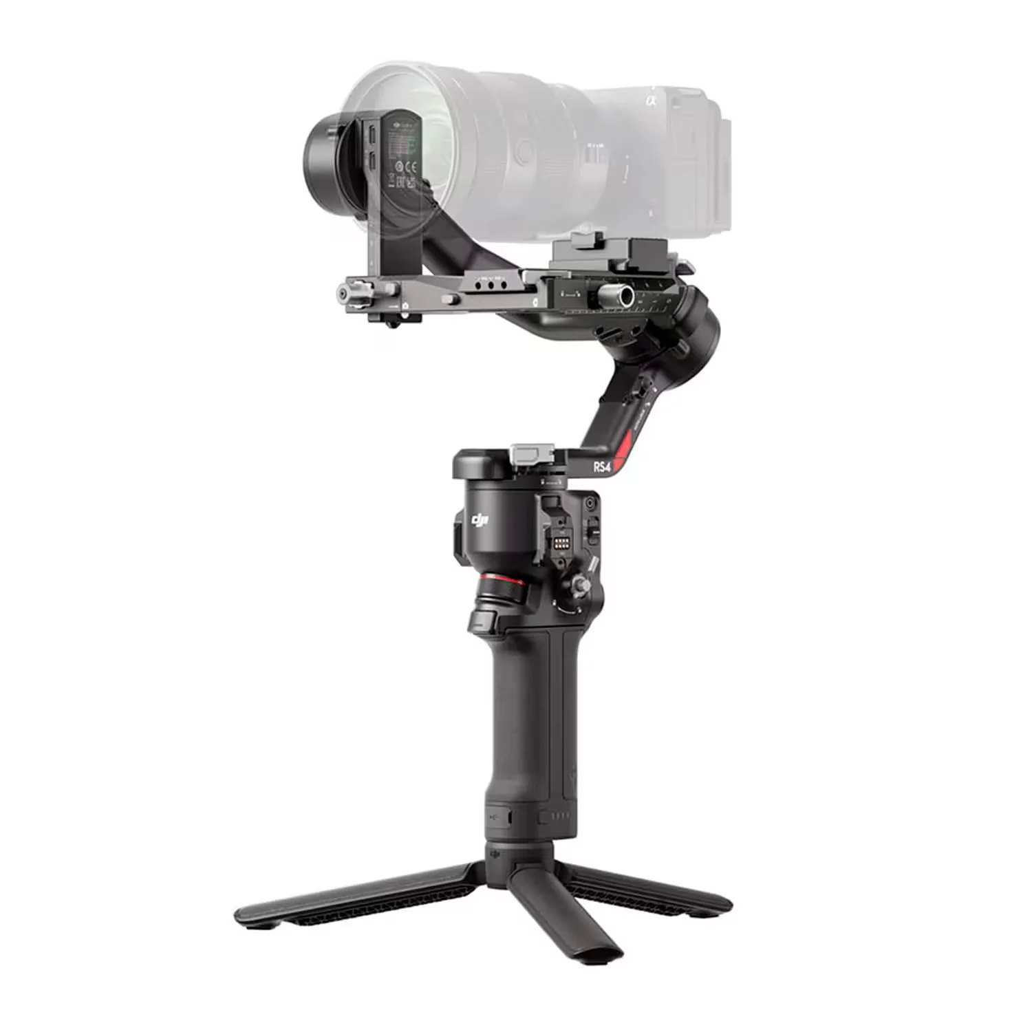 Estabilizador DJI Gimbal RS4 Combo