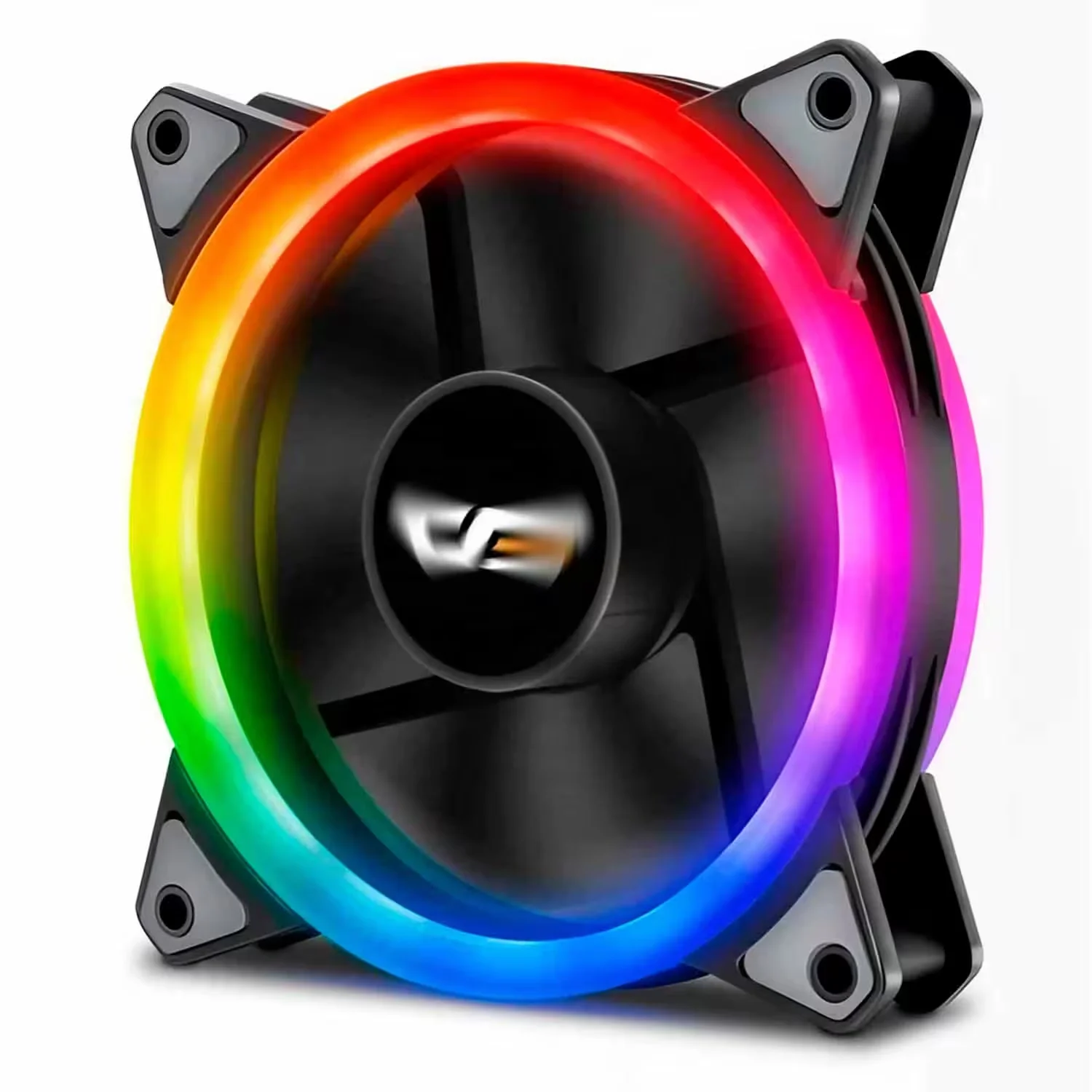 Fan para Gabinete darkFlash D1 - Preto