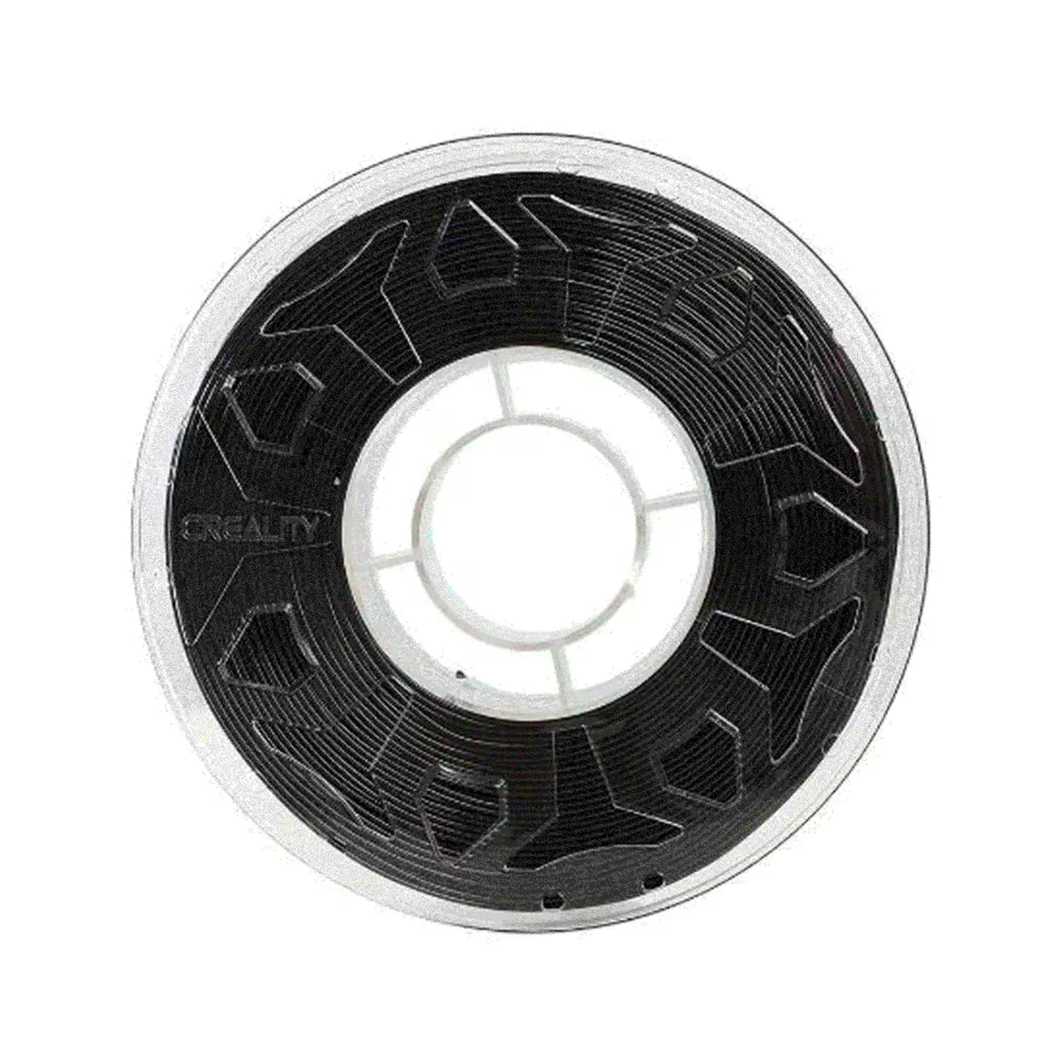 Filamento Creality CR-ABS 1Kg 1.75mm para Impressora 3D - Preto