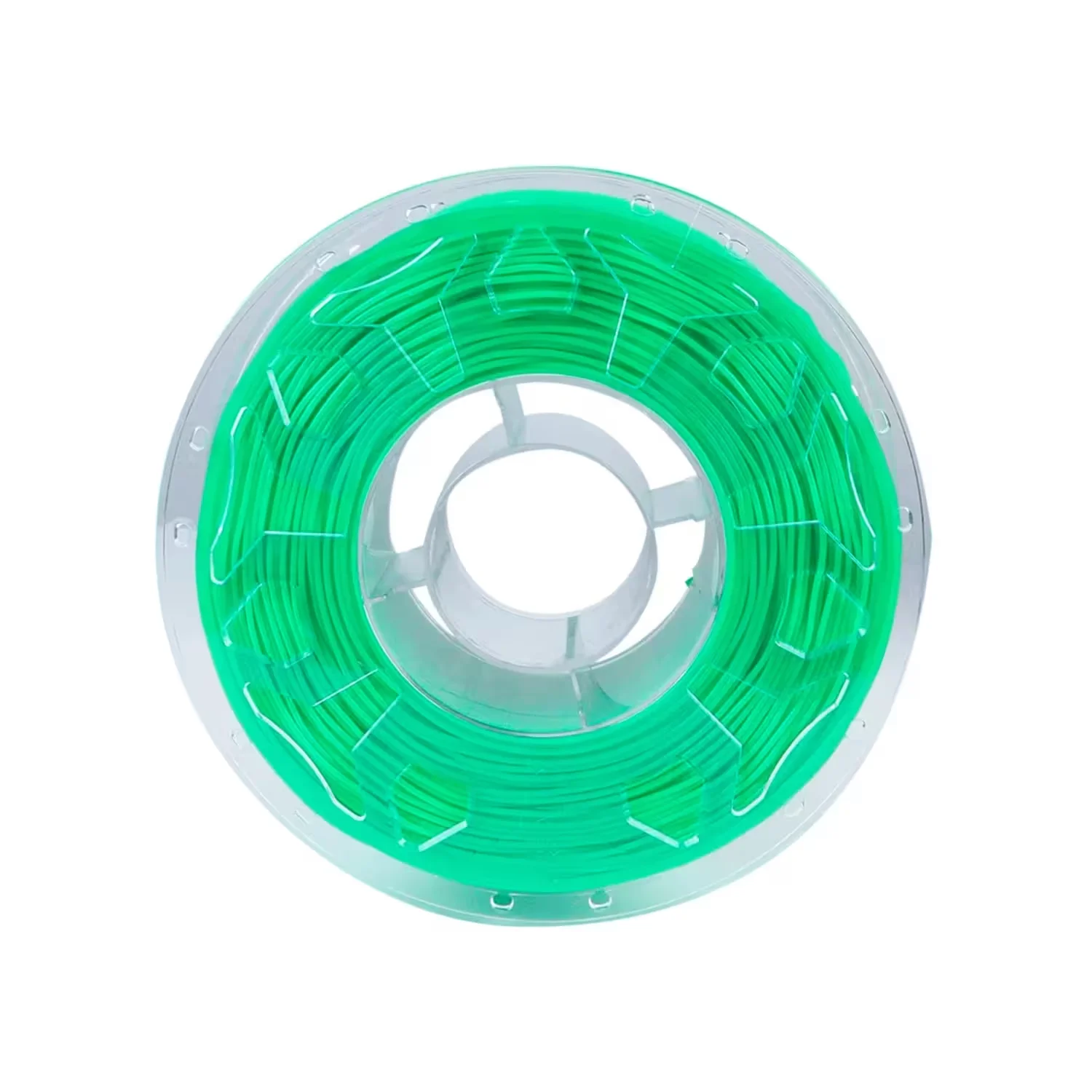 Filamento Creality CR-TPU 1Kg 1.75mm para Impressora 3D - Verde