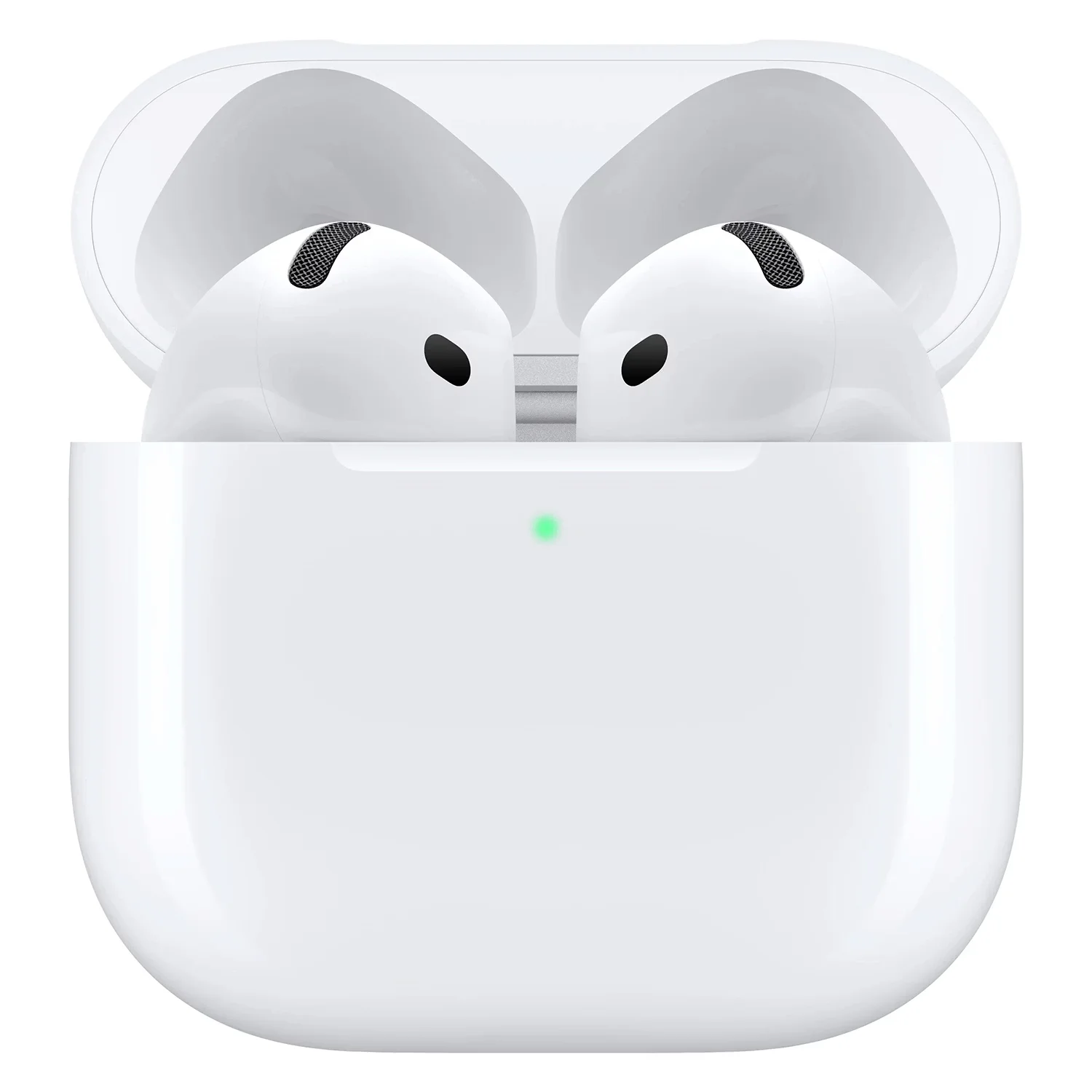Fone de Ouvido Apple Airpods 4 MXP93AM/A Wireless - Branco