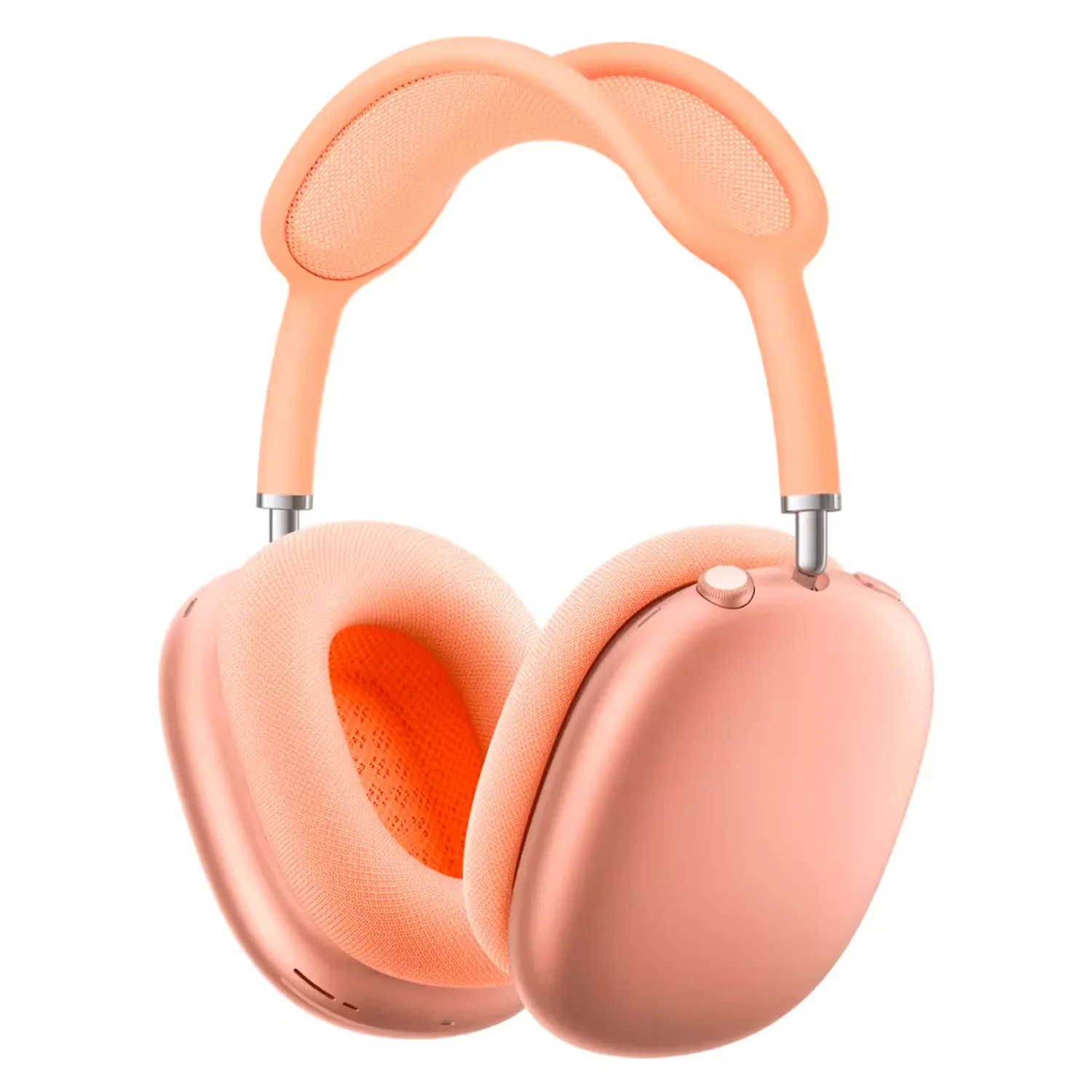 Fone de Ouvido Apple Airpods Max MWW73AM/A USB-C - Laranja