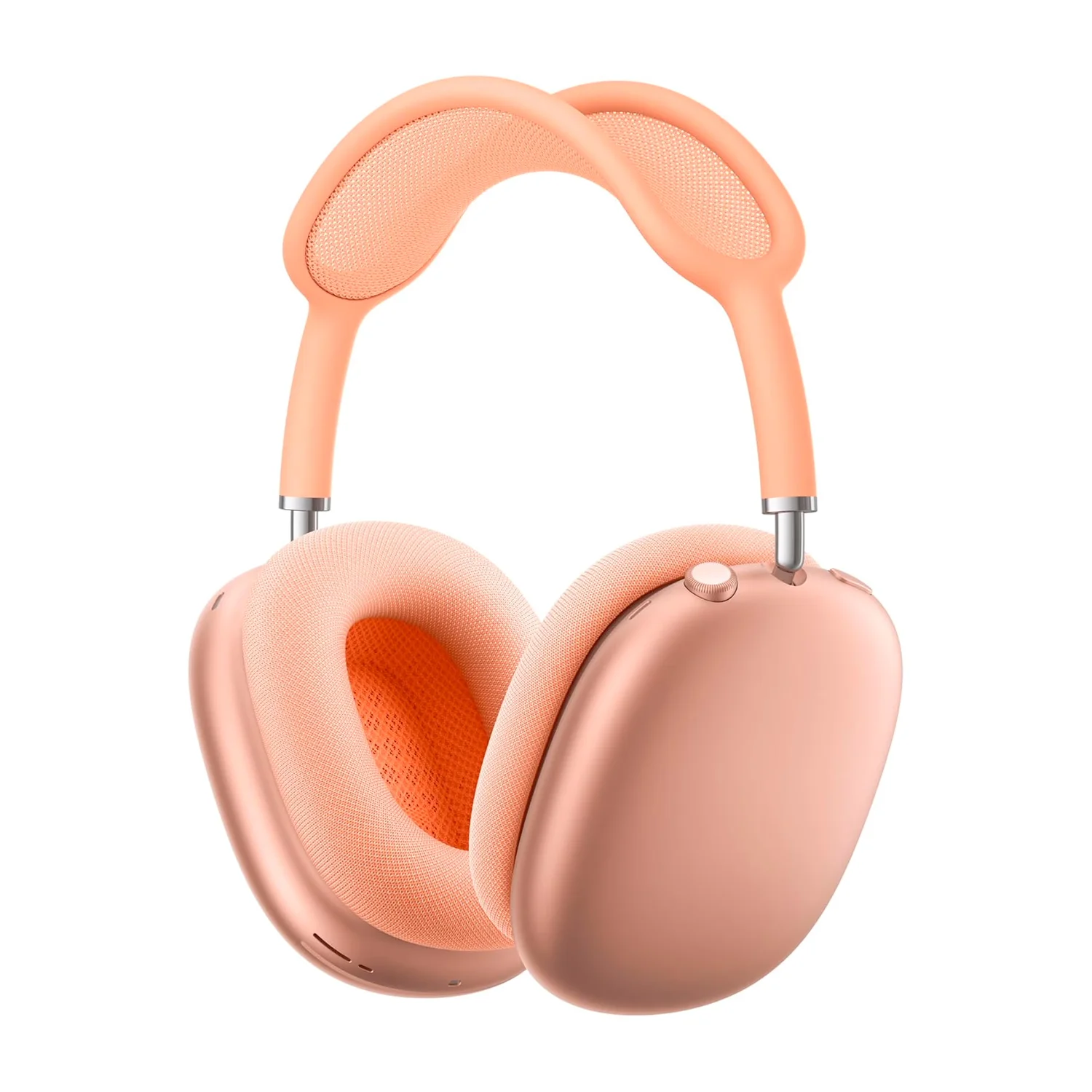 Fone de Ouvido Apple Airpods Max MWW73ZM/A USB-C - Laranja