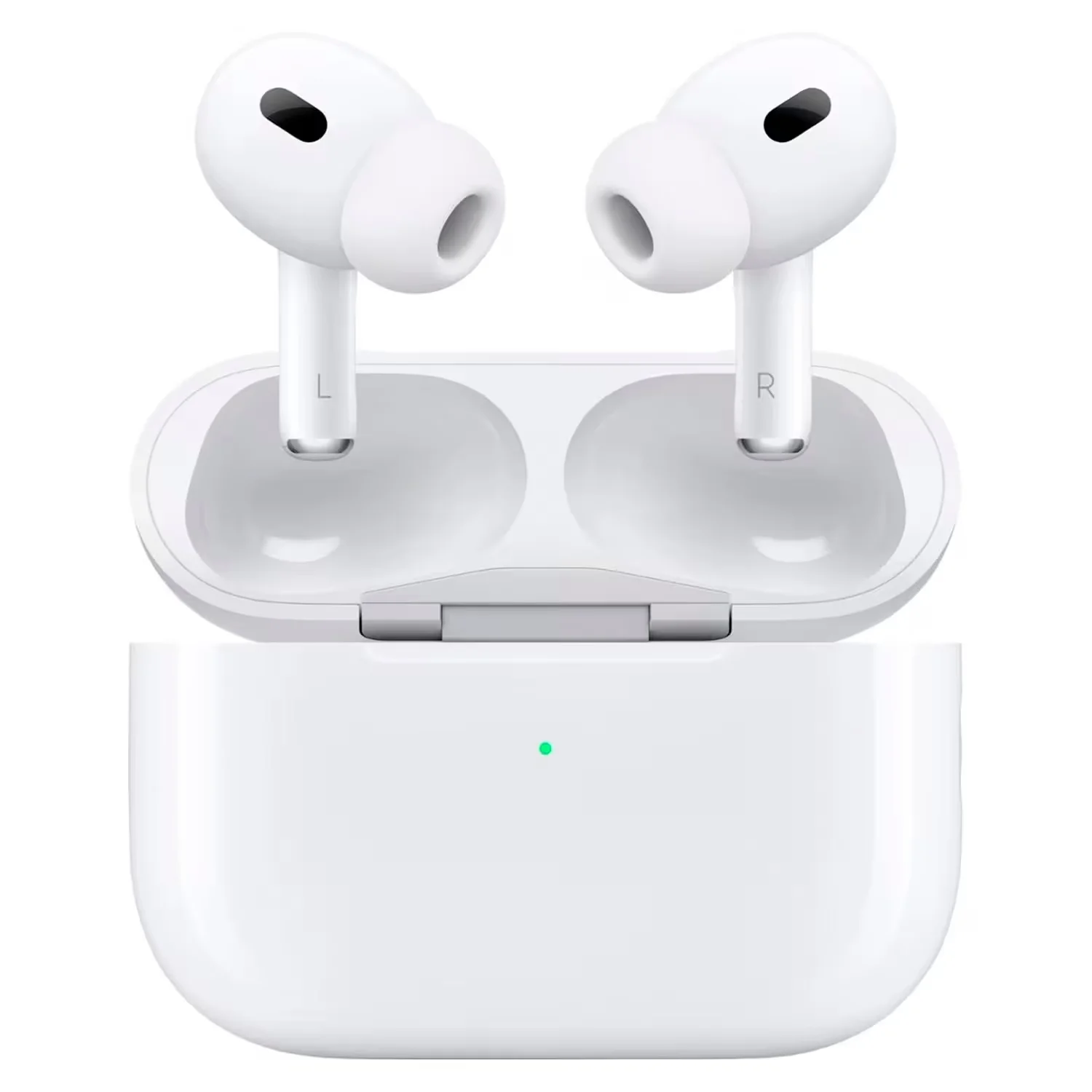 Fone de Ouvido Apple Airpods Pro 2 MTJV3ZM/A Wireless com Magsafe - Branco