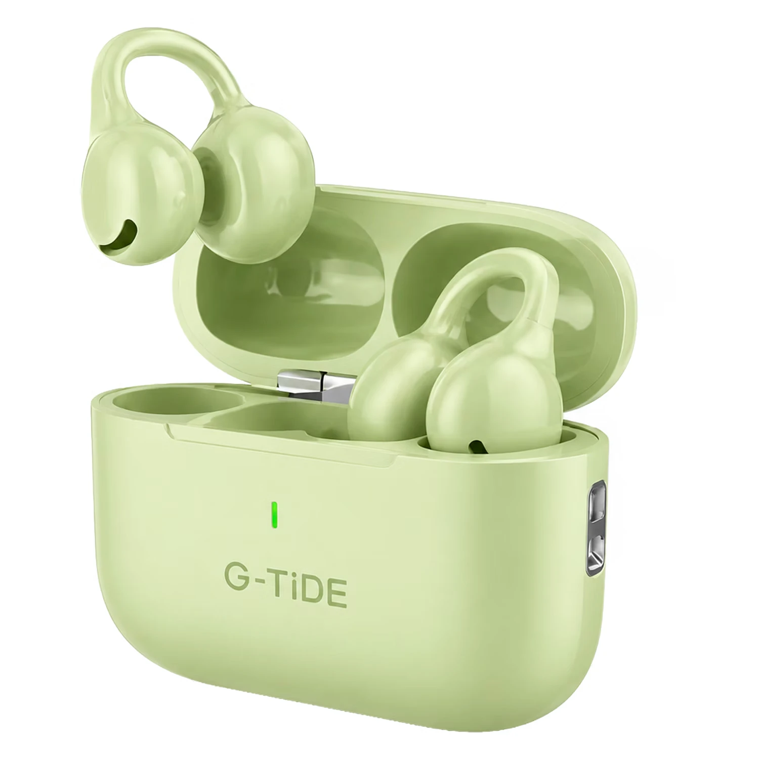 Fone de Ouvido G-Tide Clip-On Wireless - Verde