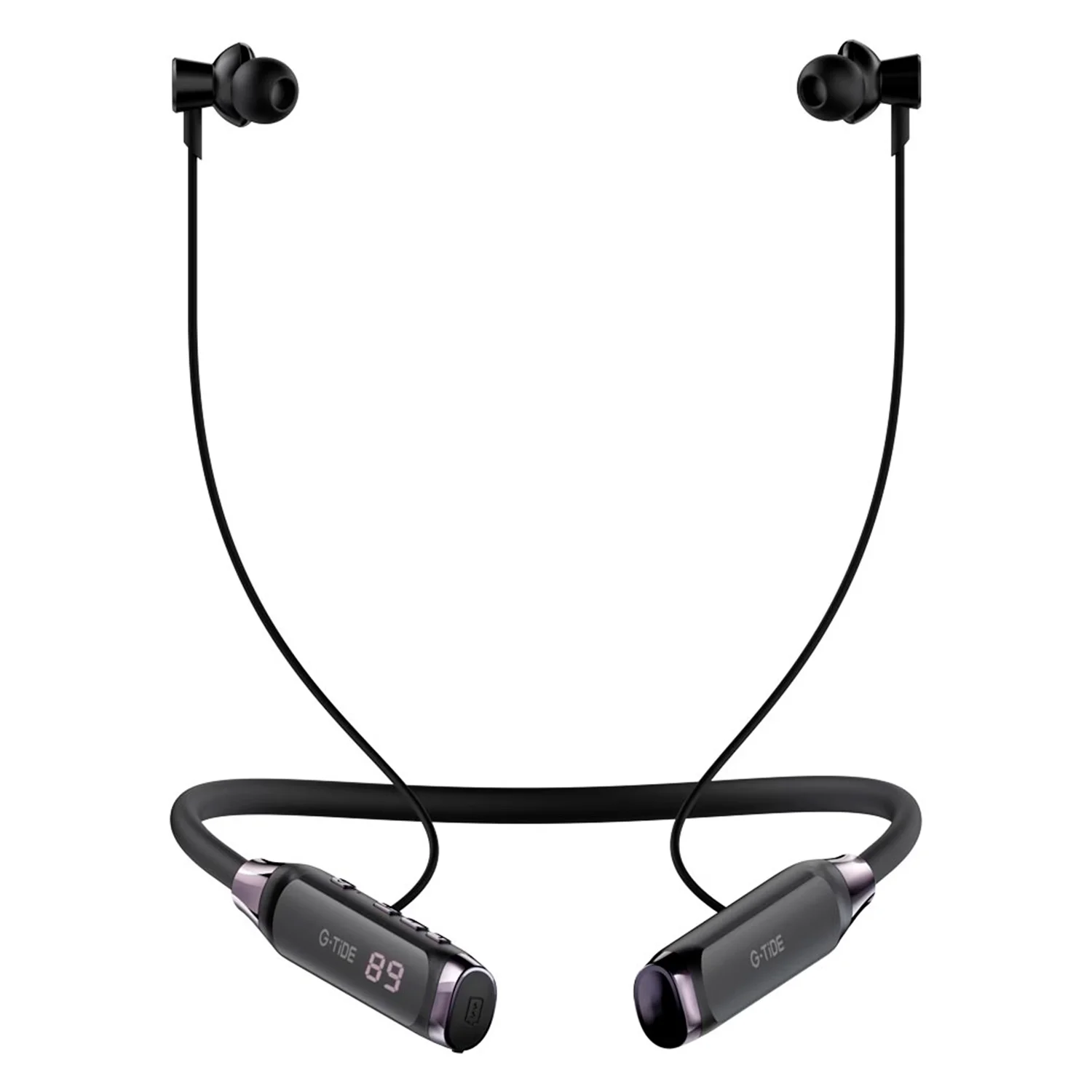 Fone de ouvido G-Tide EG22 Earphones Bluetooth - Preto