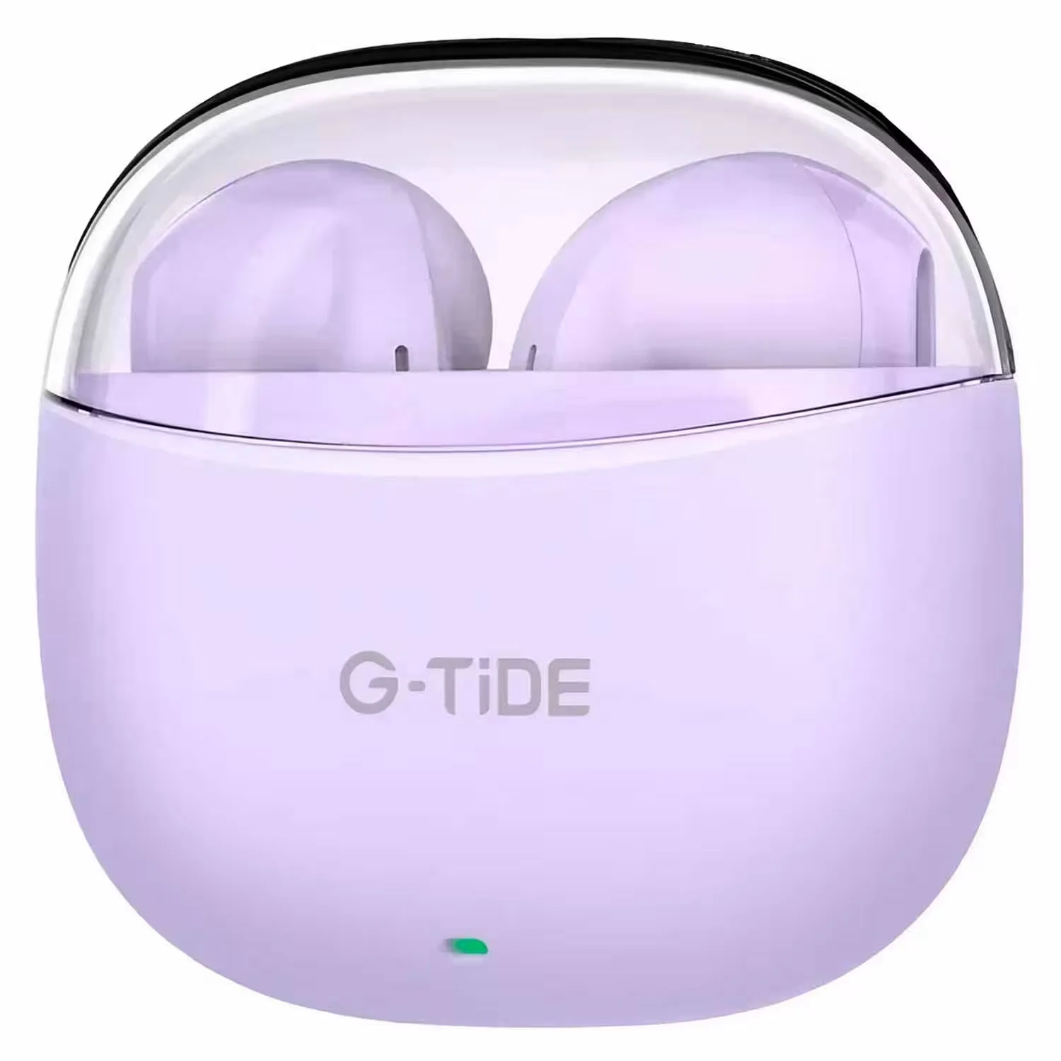 Fone de Ouvido G-Tide L21 Earphones Wireless Bluetooth - Roxo