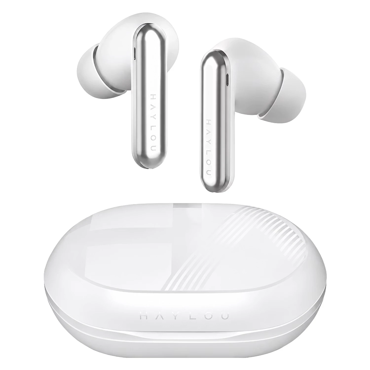 Fone de Ouvido Haylou Mori Plus T016 Wireless - Branco