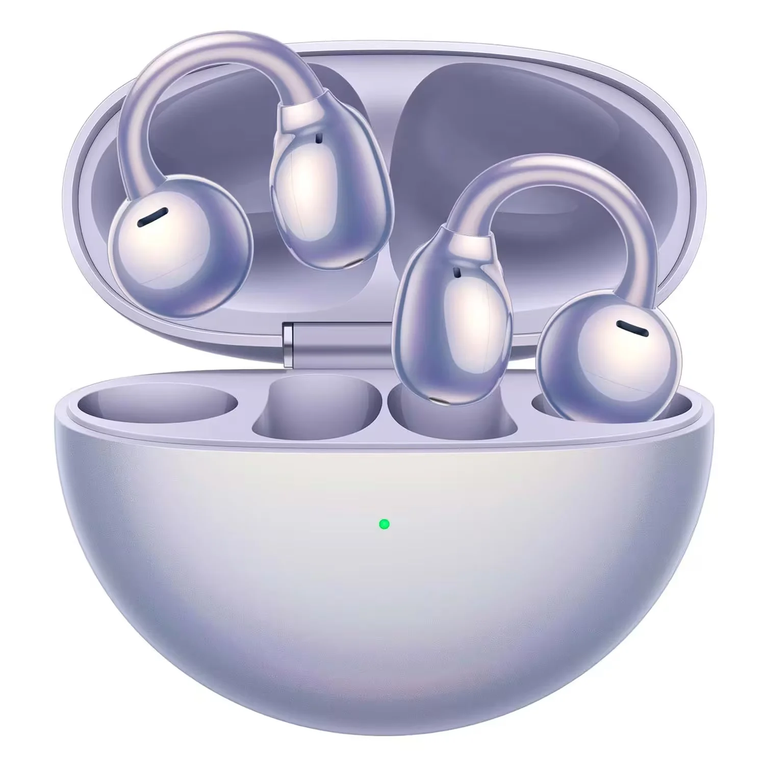 Fone de Ouvido Huawei Freeclip Wireless - Roxo