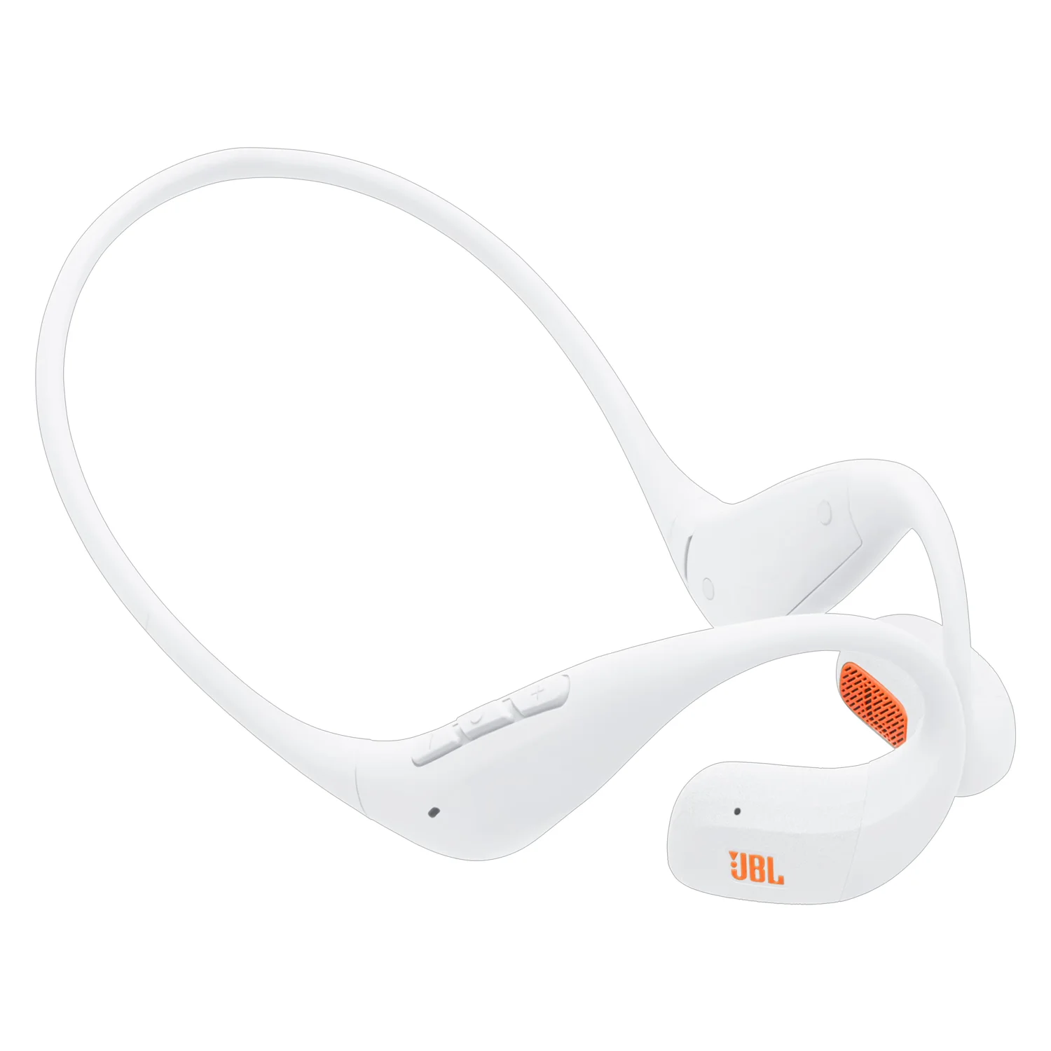 Fone de Ouvido JBL Endurance Pace Sport Hook Wireless - Branco