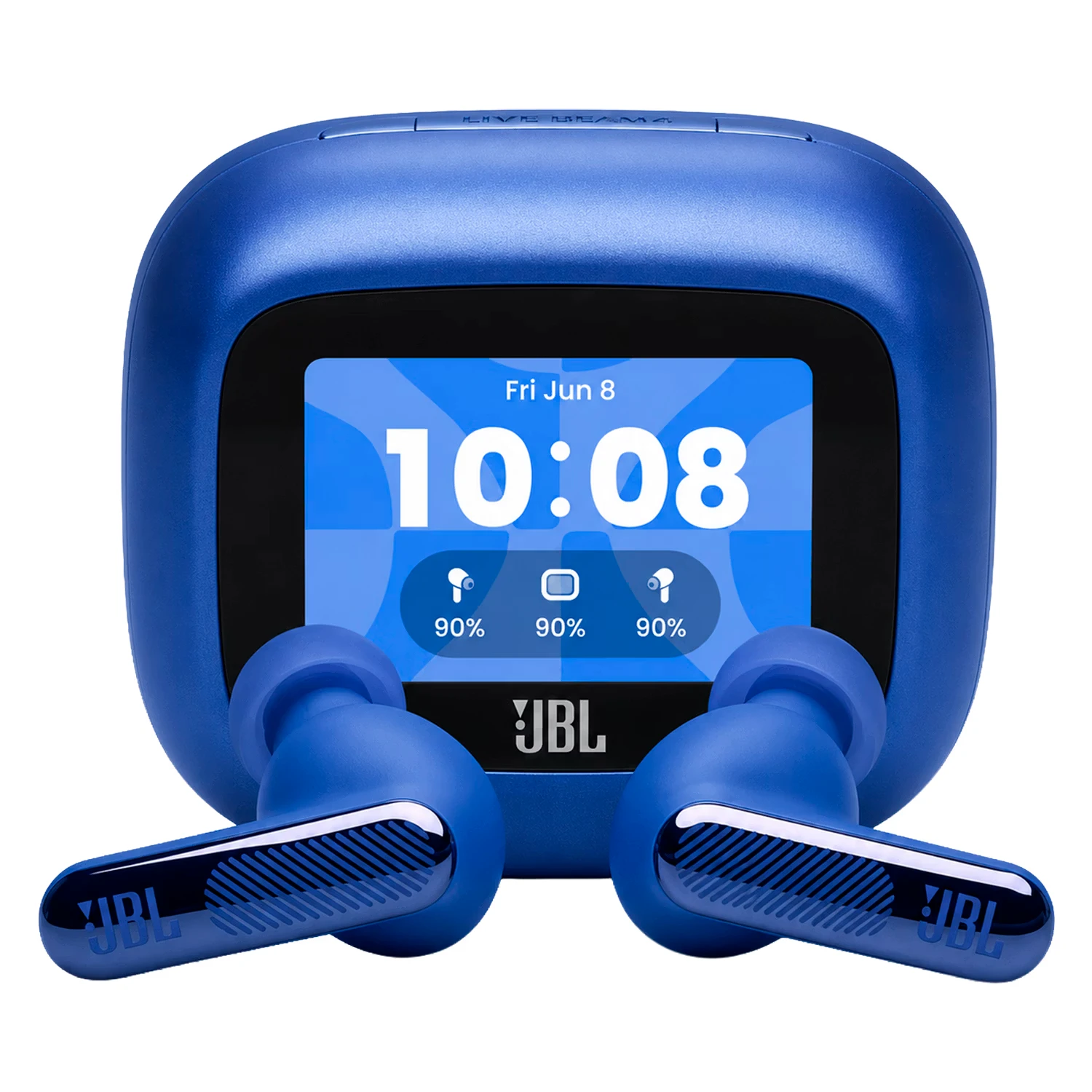 Fone de Ouvido JBL Live Beam 4 Wireless - Azul