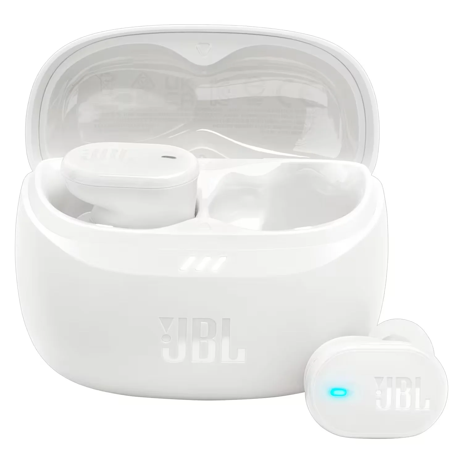 Fone de Ouvido JBL Tune Buds 2 Wireless - Branco