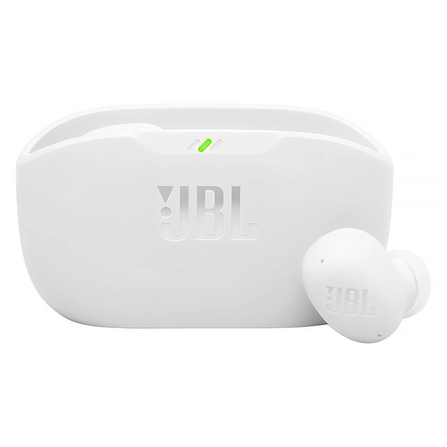 Fone de  Ouvido JBL Vibe Buds 2 Wireless - Branco