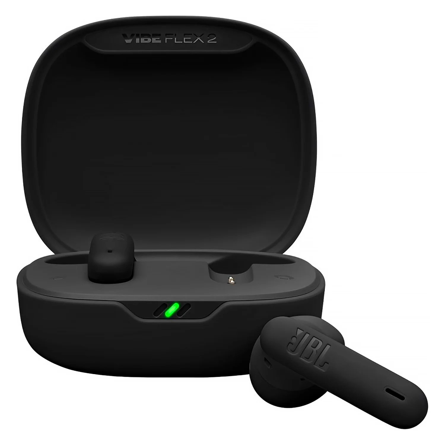 Fone de ouvido JBL Vibe Flex 2 Wireless - Preto