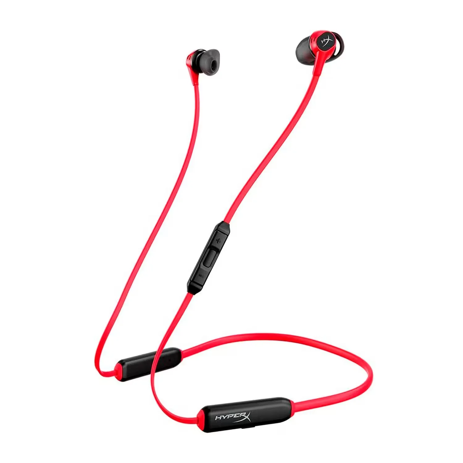 Fone de Ouvido Kingston HyperX Cloud Buds - HEBBXX-MC-RD/G