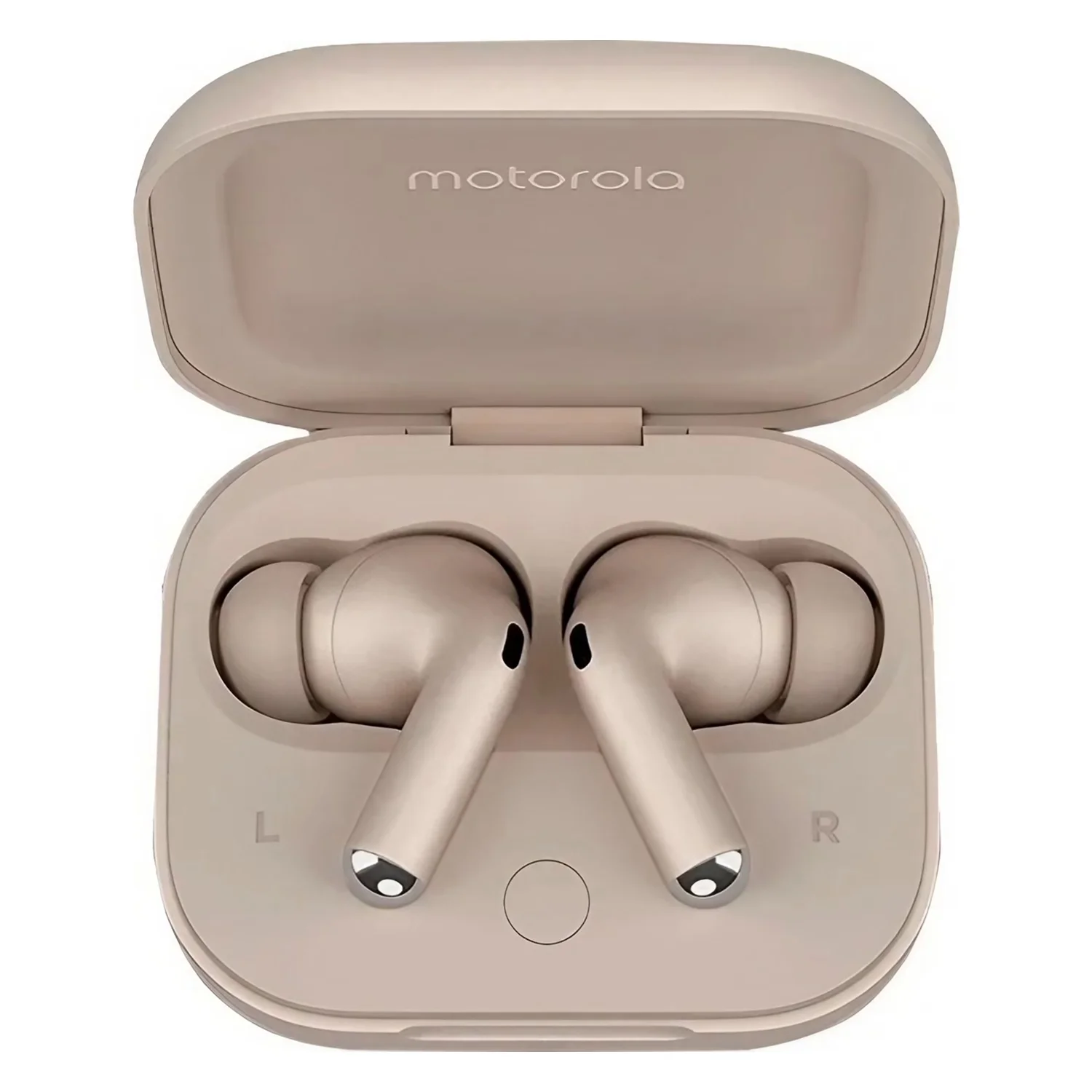 Fone de Ouvido Motorola Moto Buds+ XT-2441-1 Wireless - Cinza
