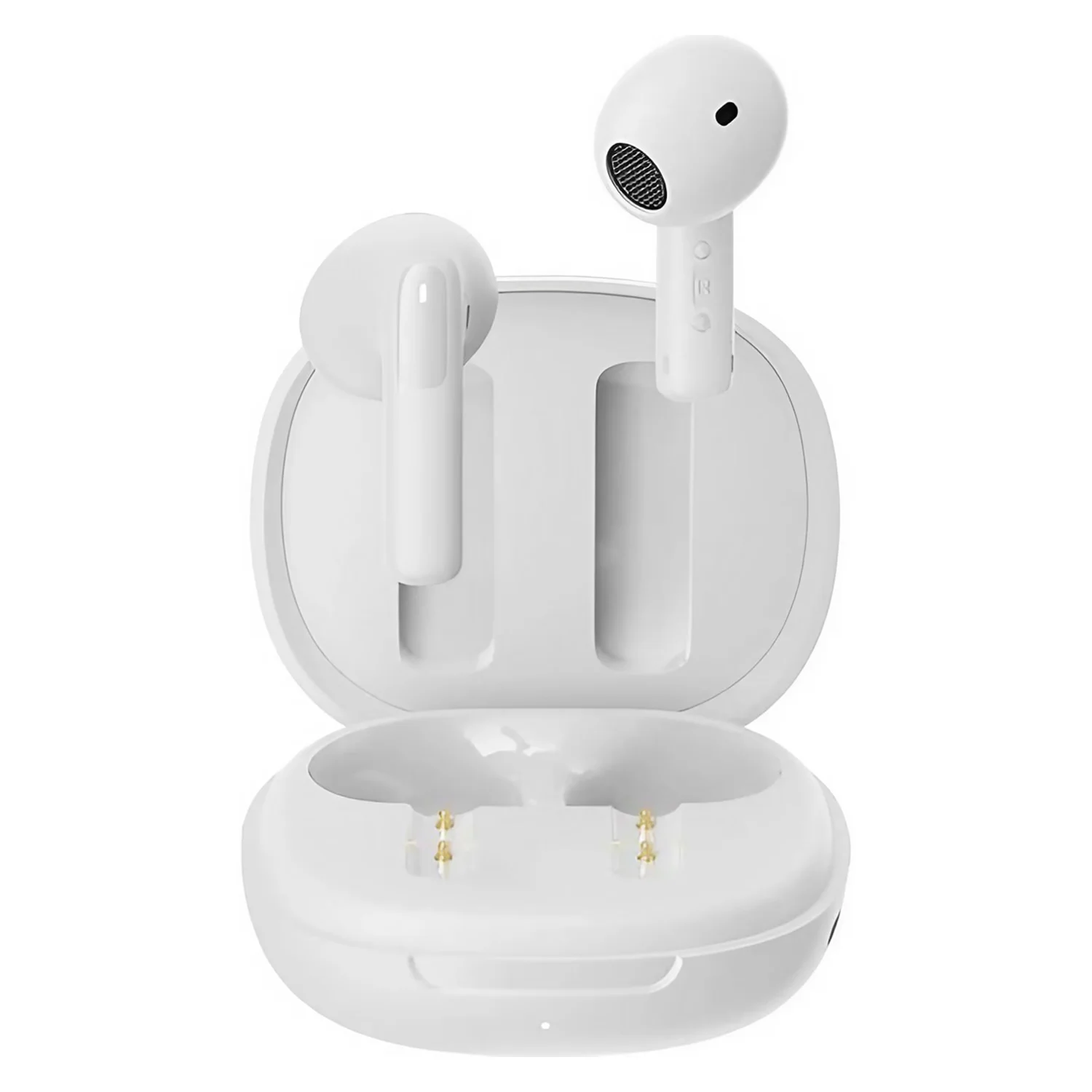 Fone de Ouvido QCY E20 BH24HT13A Wireless - Branco