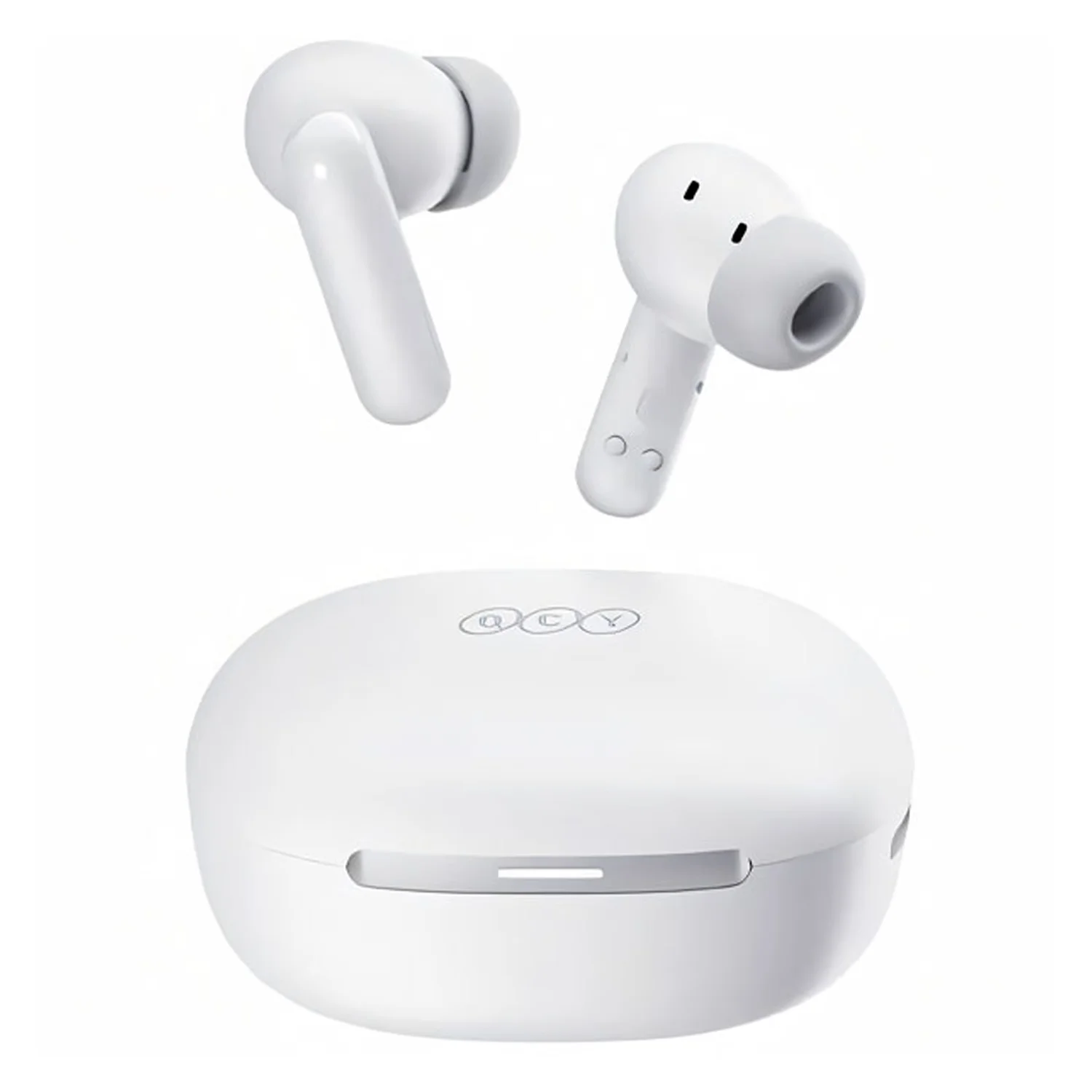 Fone de Ouvido QCY MeloBuds N30 BH24HT16A Wireless - Branco