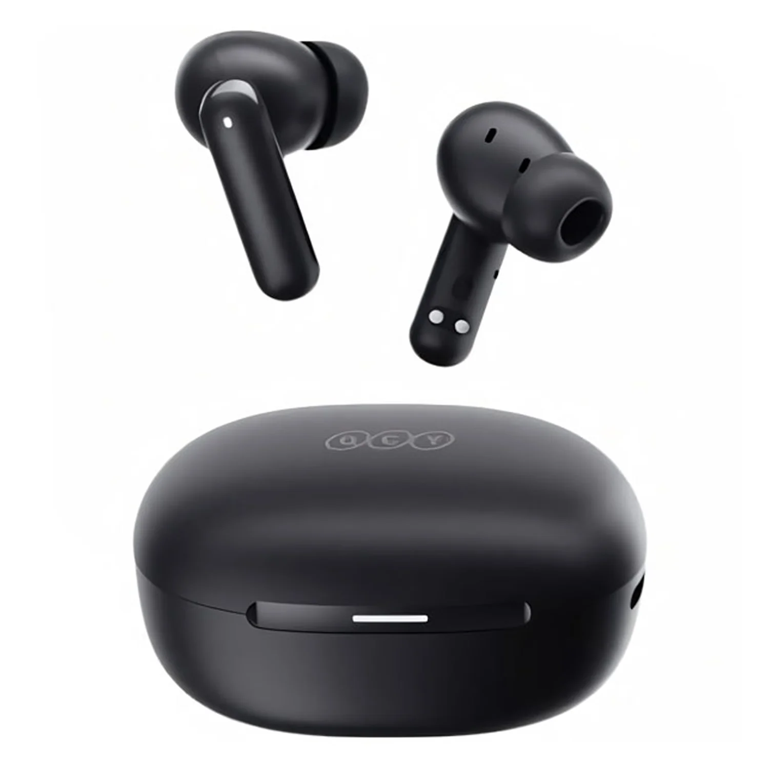 Fone de Ouvido QCY MeloBuds N30 BH24HT16A Wireless - Preto