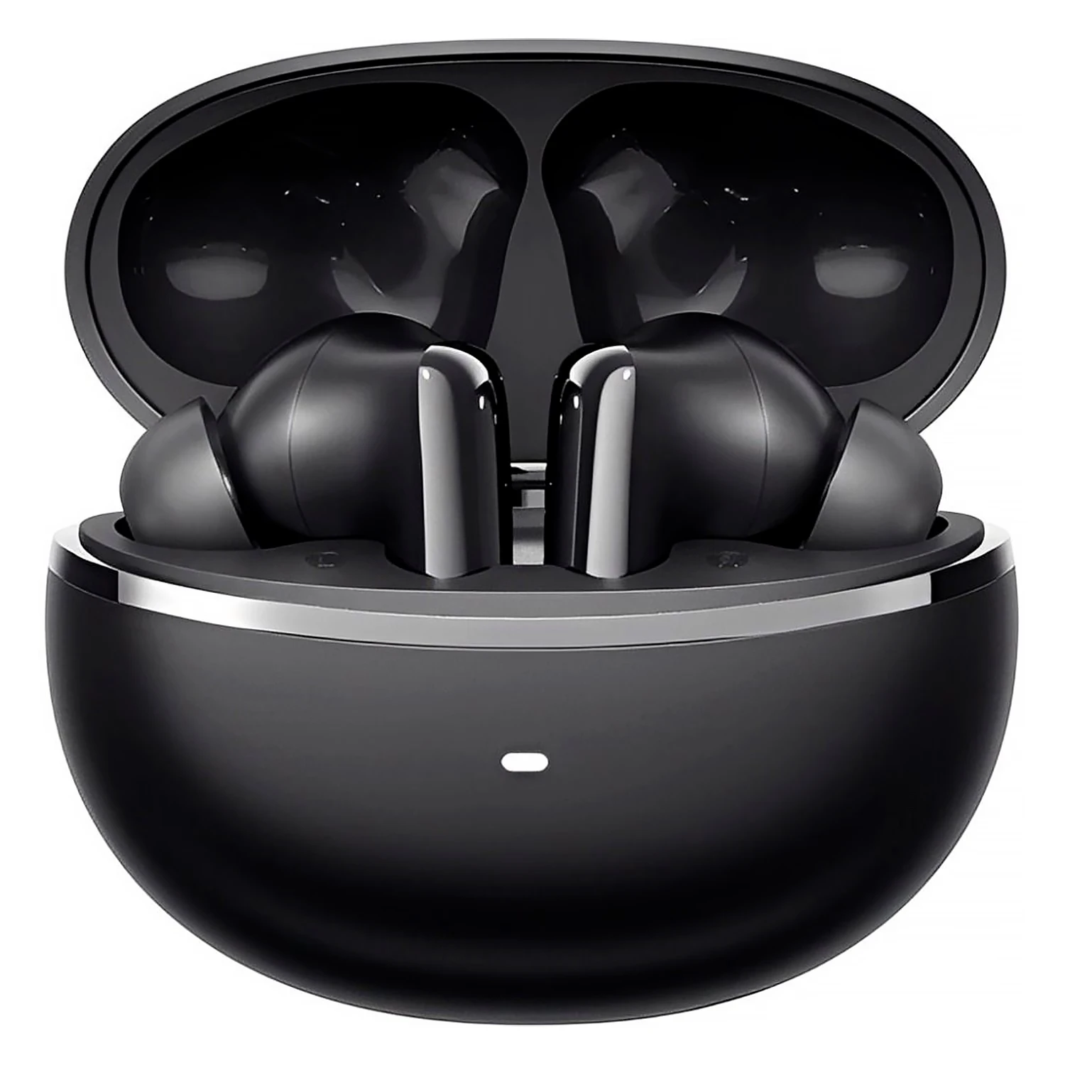 Fone de Ouvido QCY MeloBuds N70 BH25HT18A Wireless - Preto