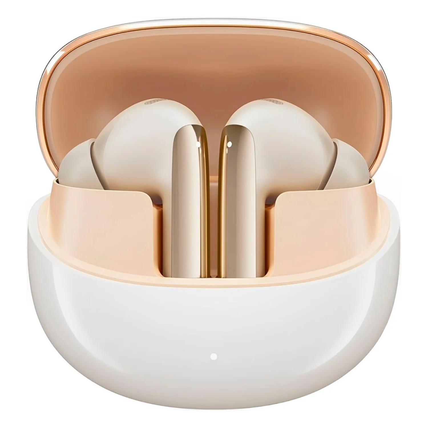 Fone de Ouvido QCY Melobuds Pro BH24HT08A Wireless - Dourado