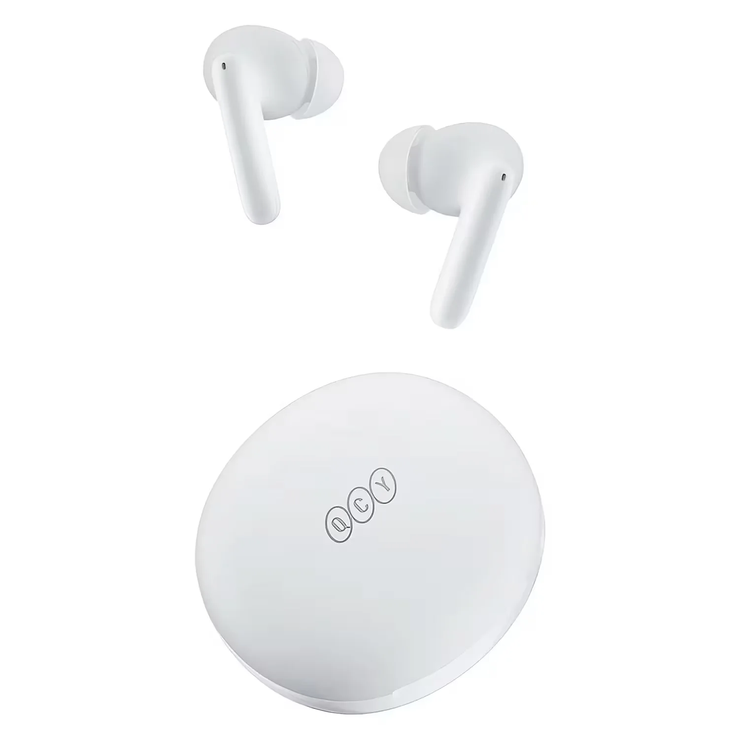 Fone de Ouvido Qcy T13 ANC2 Wireless - Branco