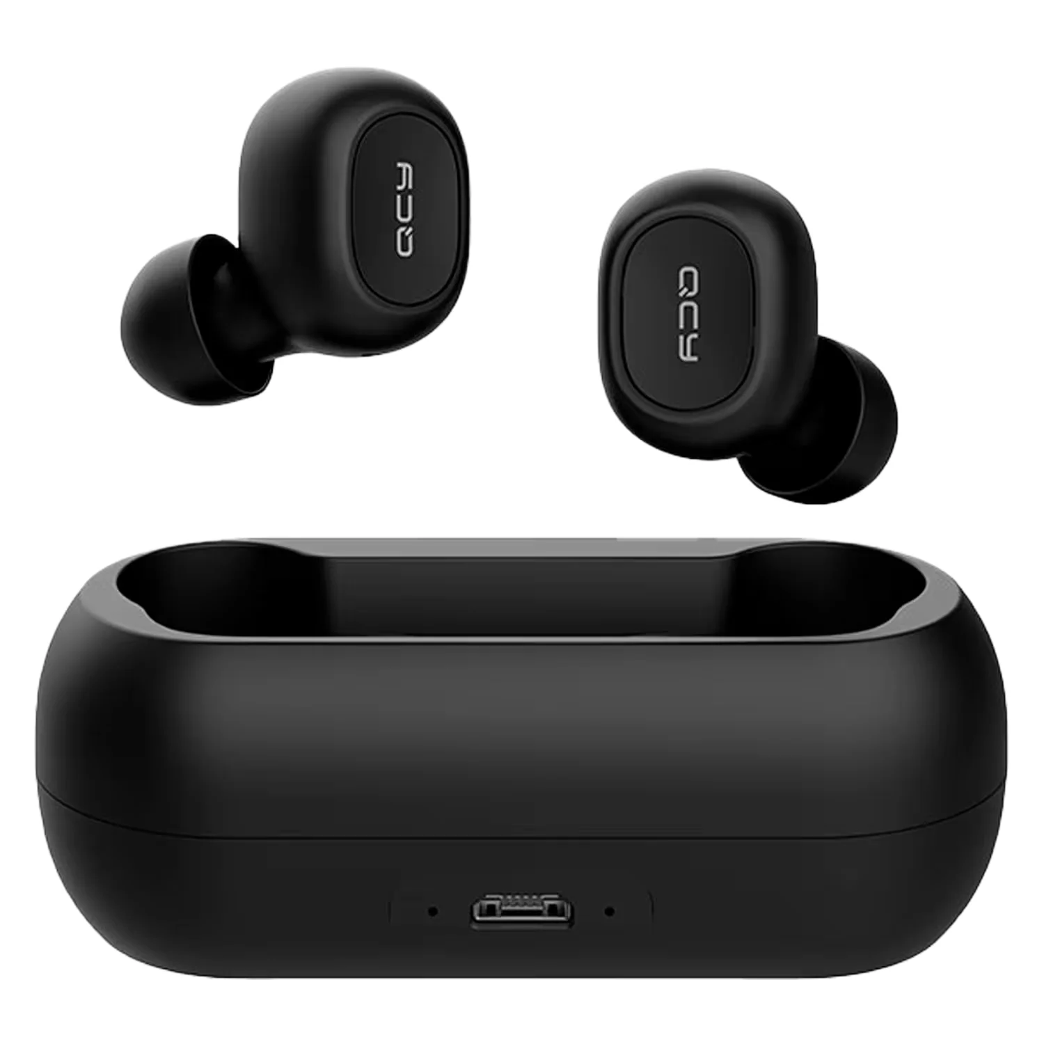 Fone de Ouvido QCY T1C Wireless - Preto