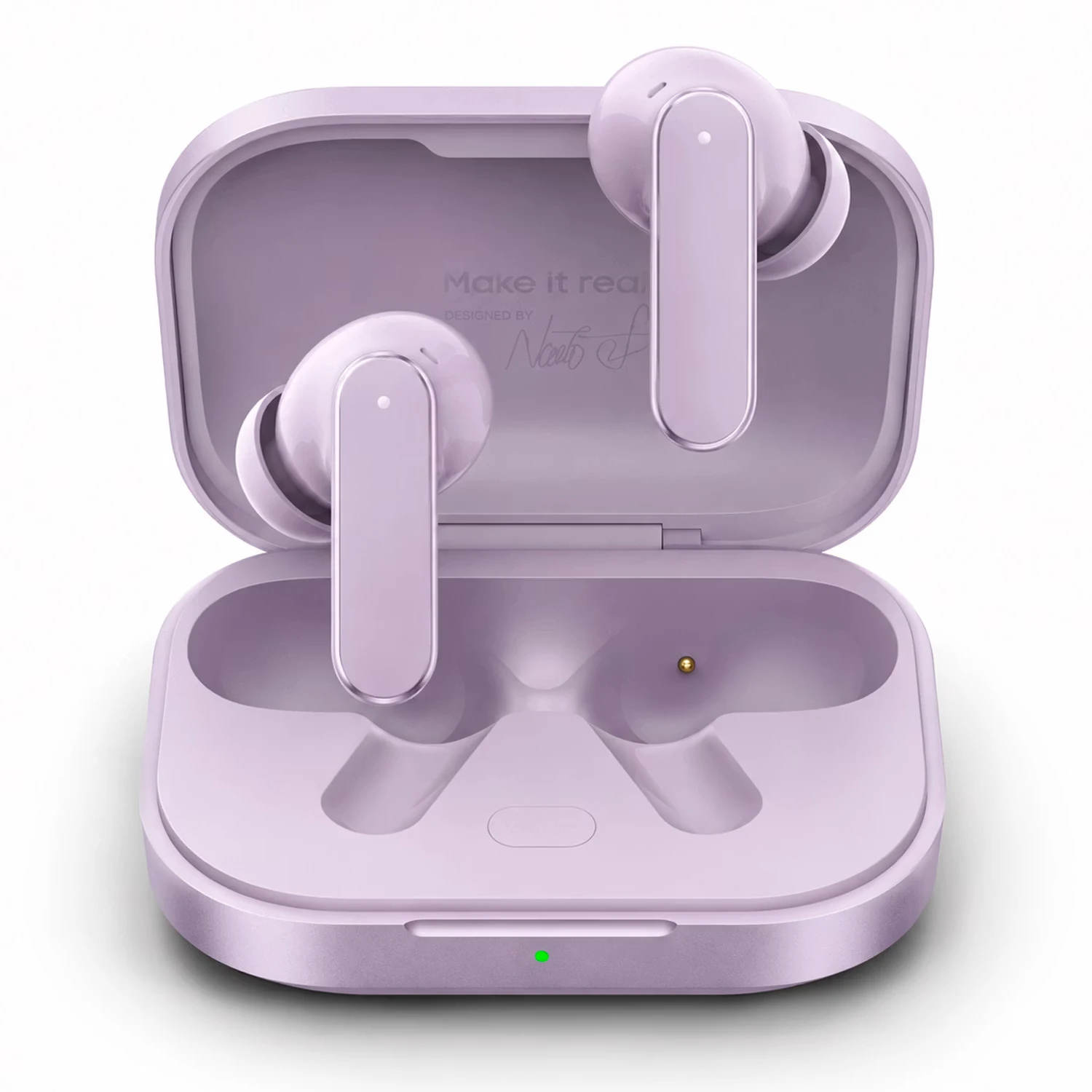 Fone de Ouvido Realme Buds Air 8 RMA2503A Wireless - Roxo
