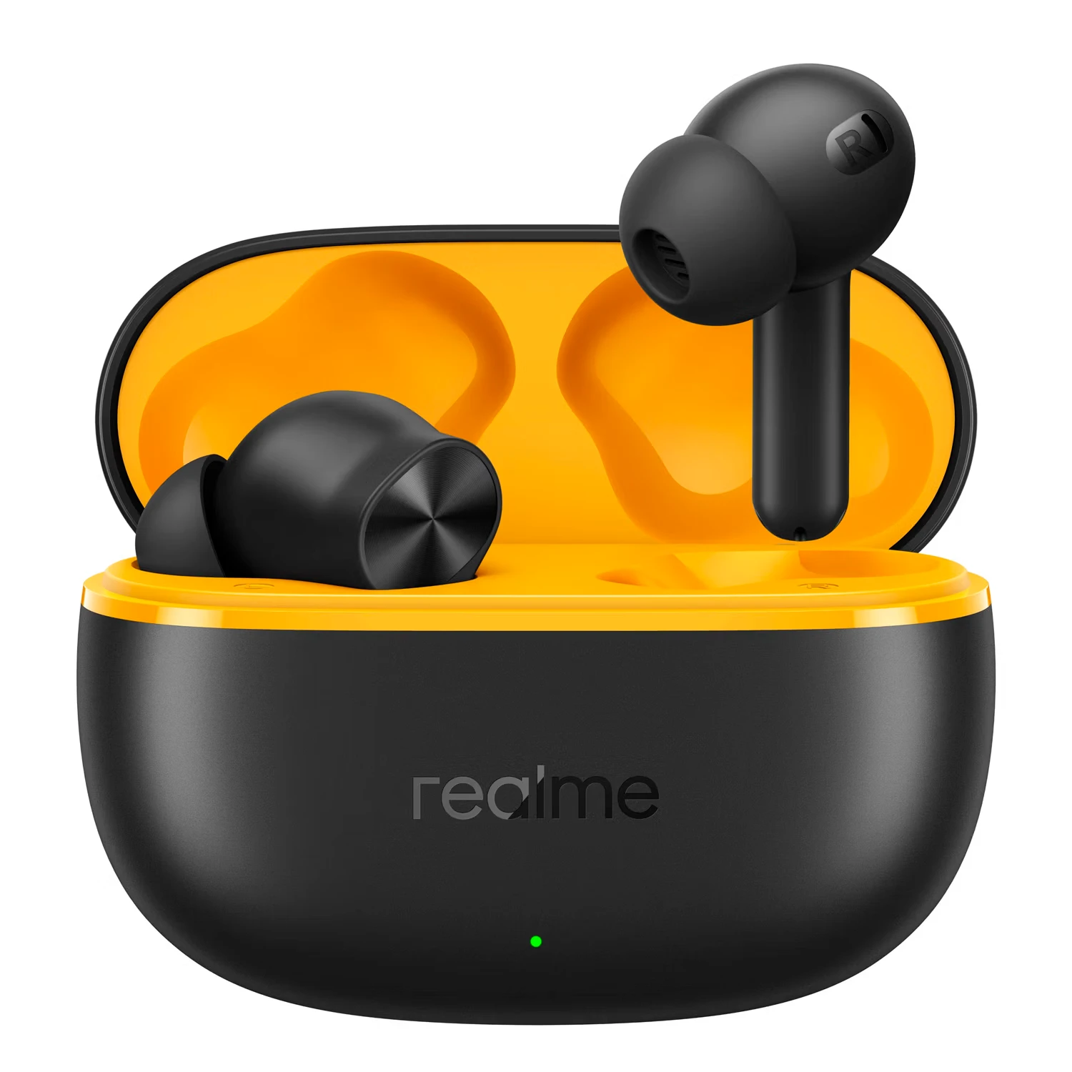 Fone de Ouvido Realme TechLife Buds RMA2506 Wireless - Preto