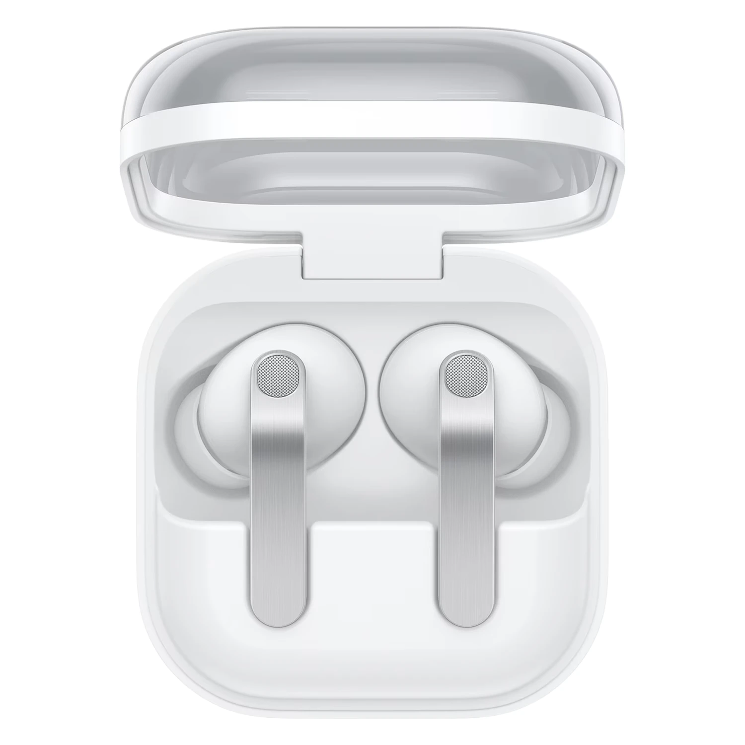 Fone de Ouvido Samsung Galaxy Buds4 Pro SM-R640 Wireless - Branco