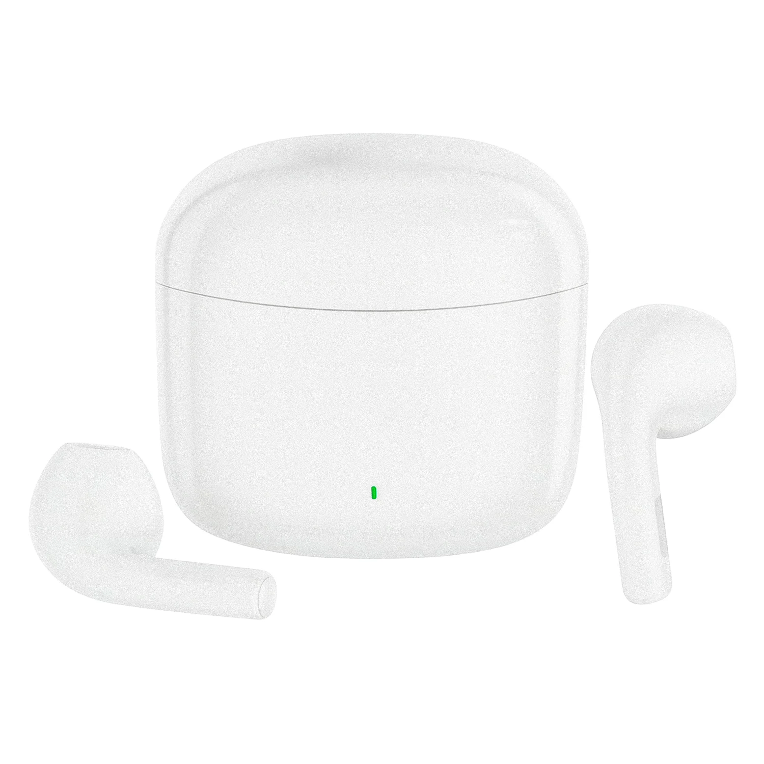 Fone de Ouvido Satellite AE-6122 Wireless - Branco