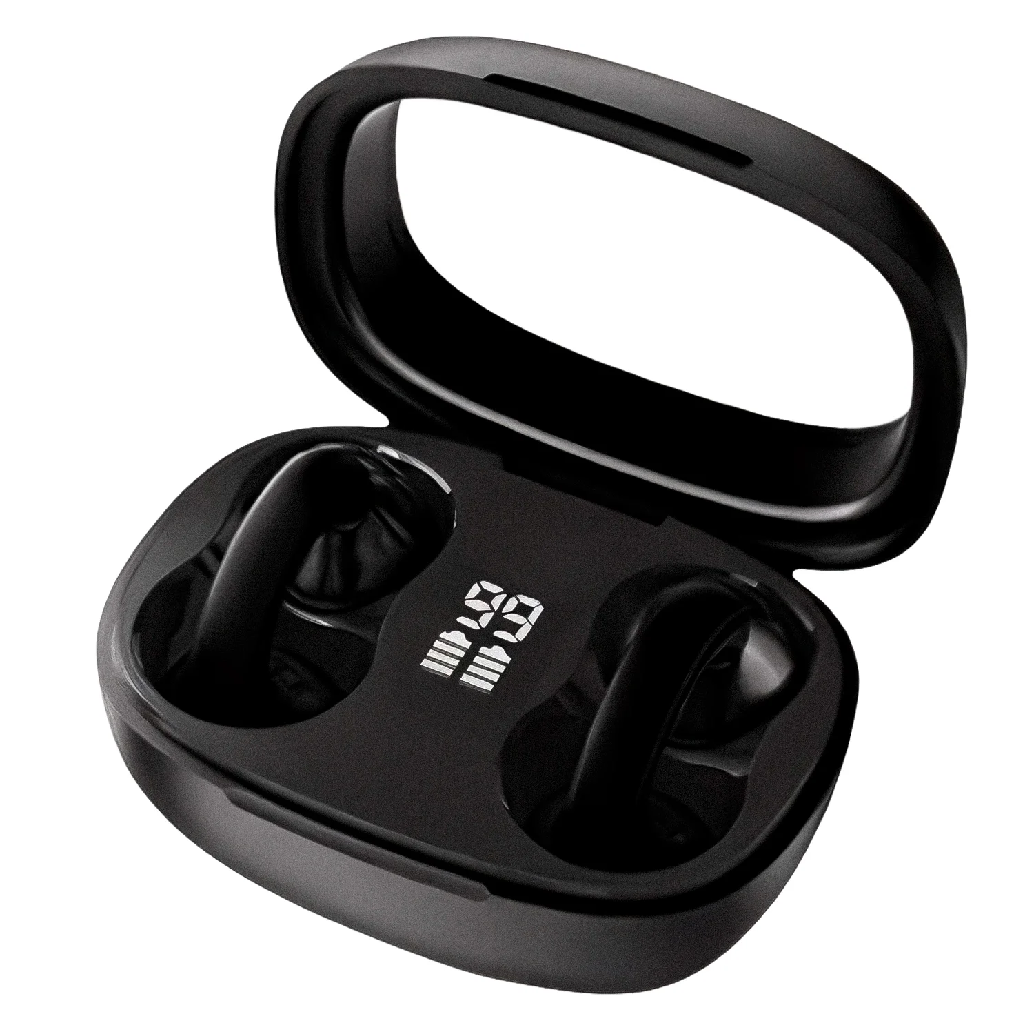 Fone de Ouvido Satellite AE-6531 Wireless - Preto
