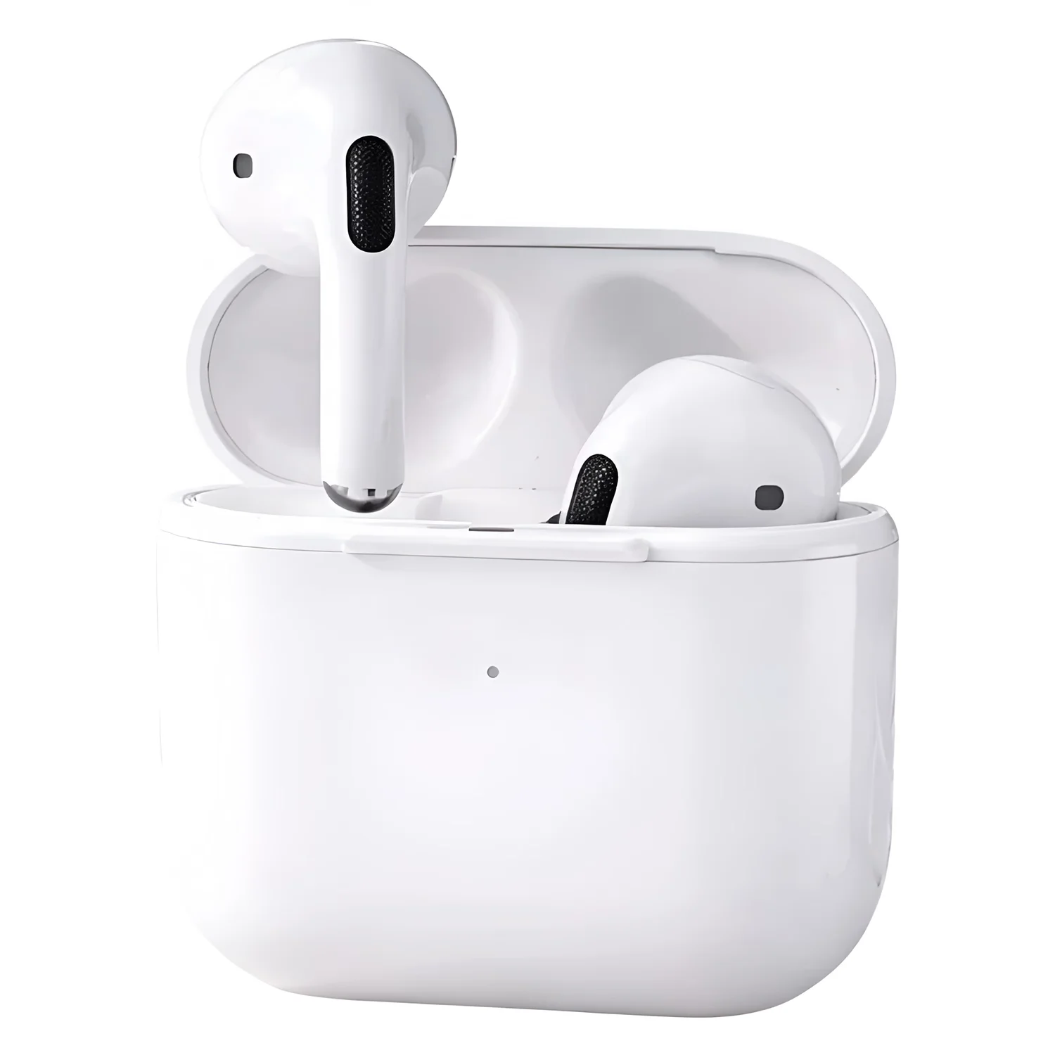 Fone de Ouvido Satellite AE-7301 Wireless - Branco